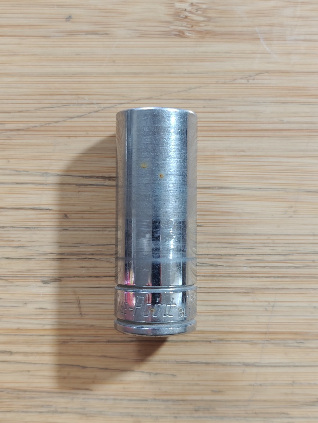 Blue Point Tools 18mm BLPLM3818 3/8 Drive Deep Socket