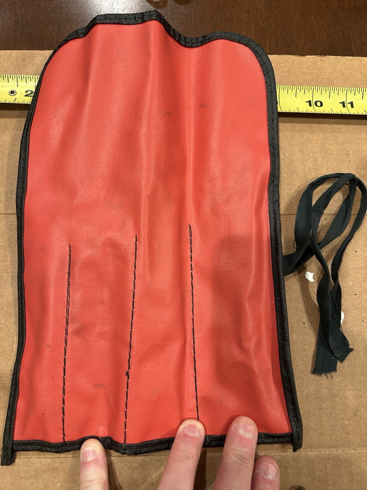 Mac Tools KB124 Roll Up Pouch For Set SOHB4K