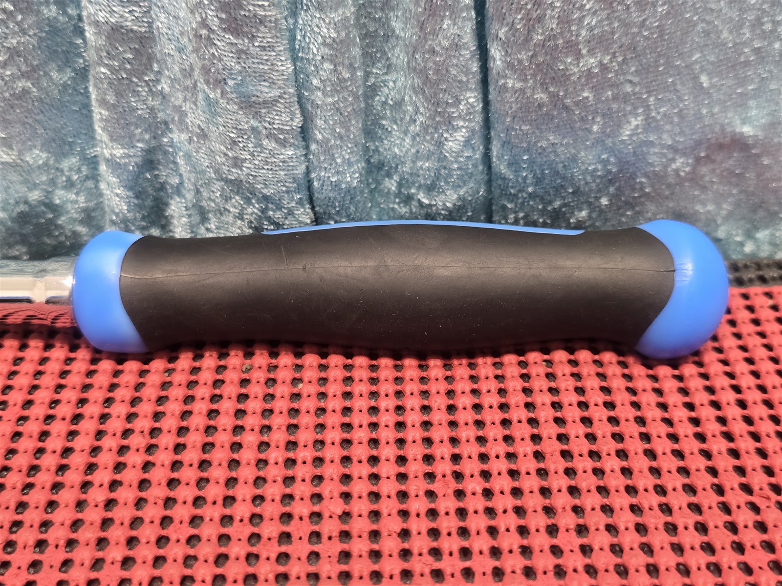 MATCO BFR128LFX LOCKING FLEX HEAD 3/8″ DRIVE RATCHET BLUE HANDLE