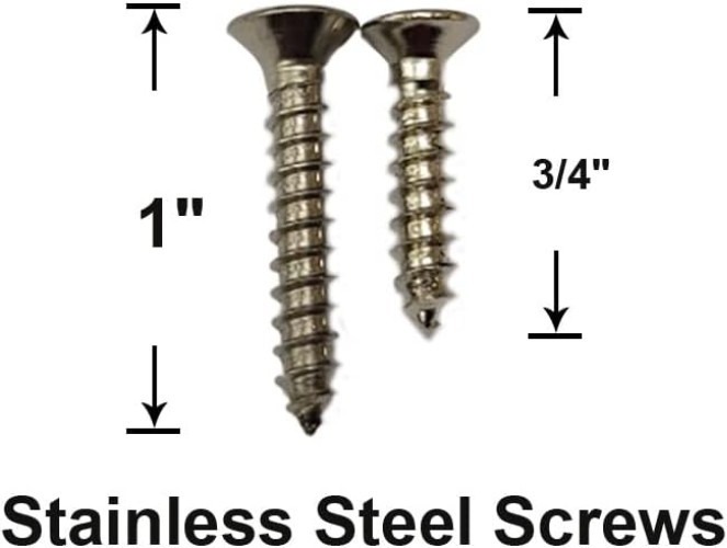 Solid Brass Extra Heavy Closet Pole Socket Set, He