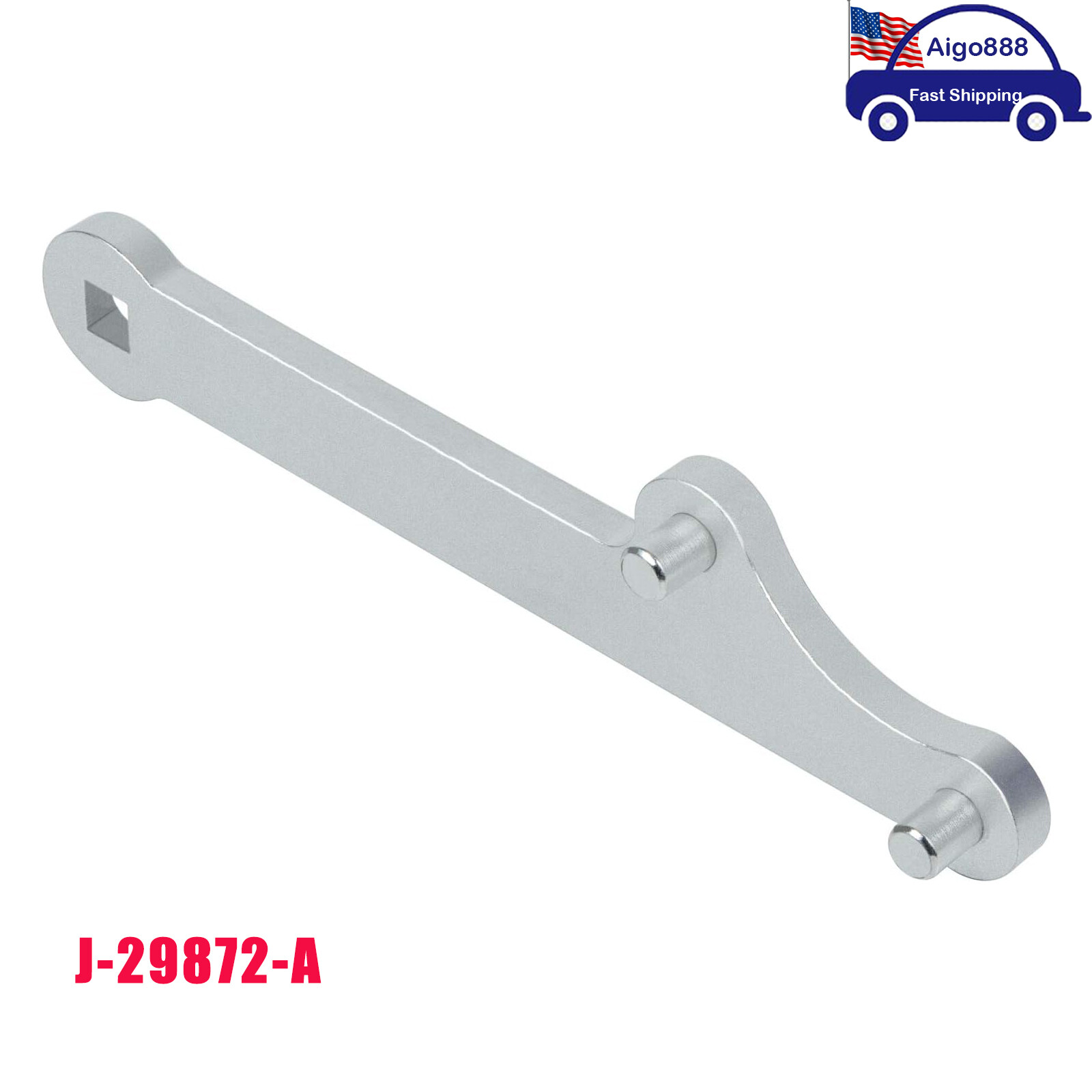 6.5L Diesel Injection Pump Adjusting Wrench J-29872 for Diesel Engines 6.2L 6.5L
