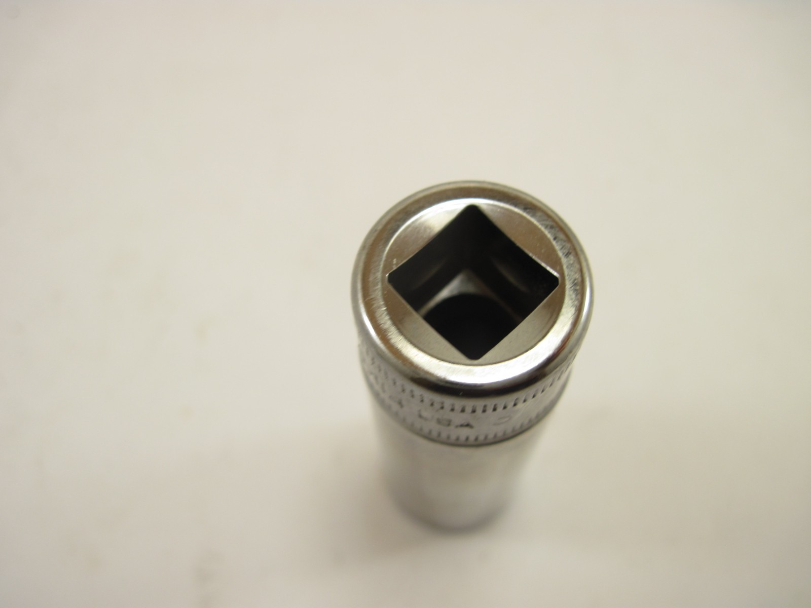 Snap On 3/8″ Drive 14mm Deep 6pt Metric Socket SFSM14 NEW