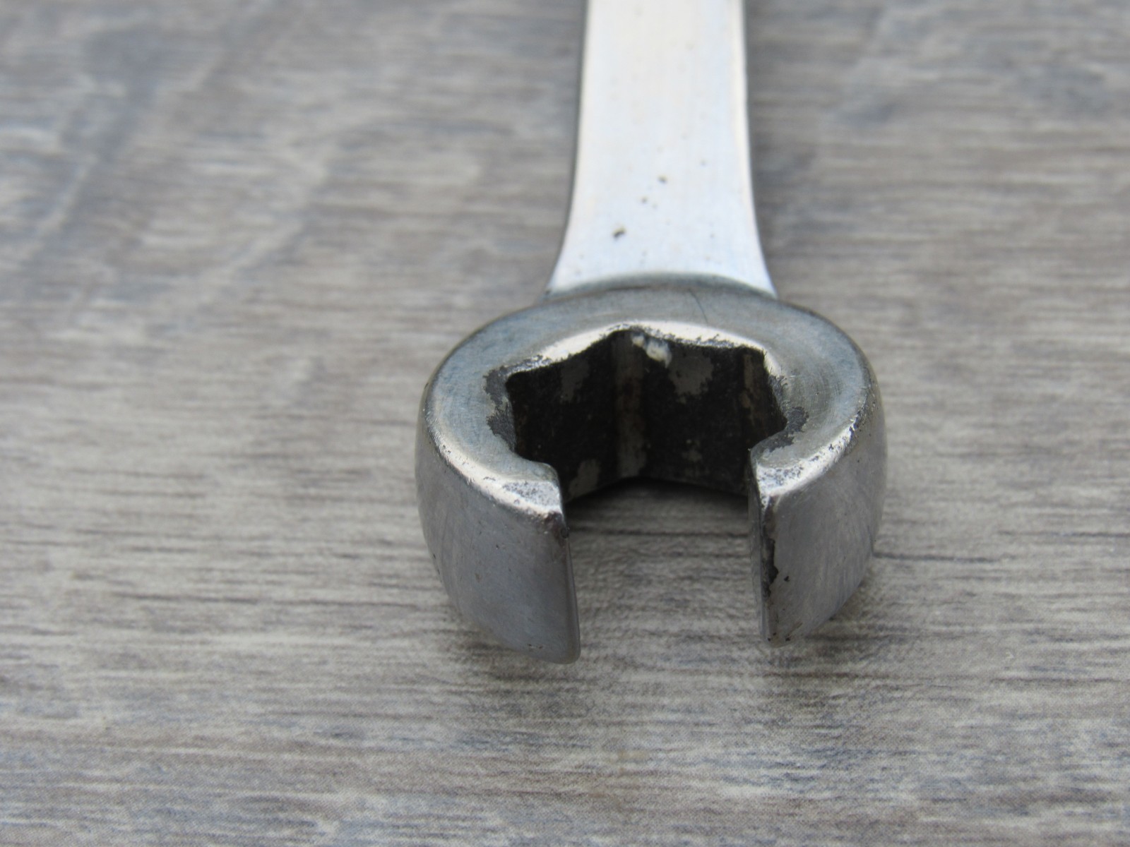 SNAP ON 9/16″ RXS18 RXS 18 SAE 6 POINT FLARE END COMBINATION OPEN END
