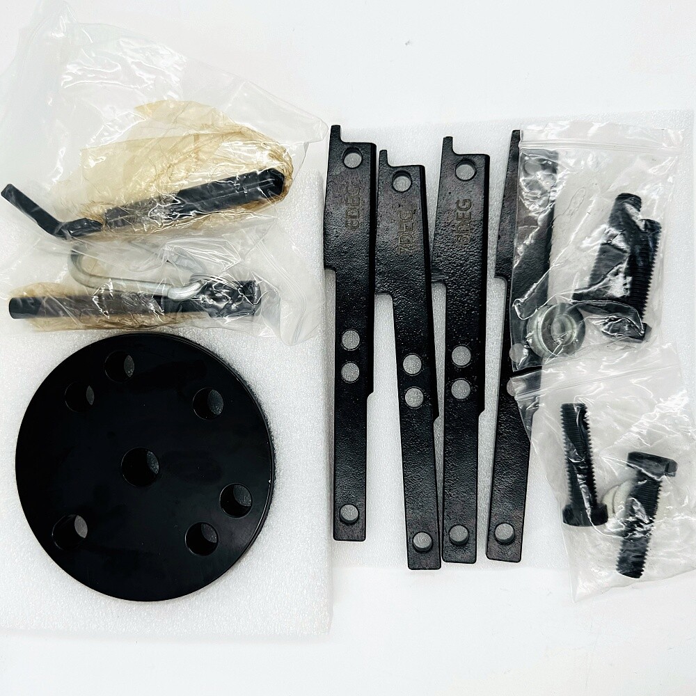 Cummins ISX Timing Injector Cam Gear Puller Tool Kit 3163021 3163069 3163530 NEW