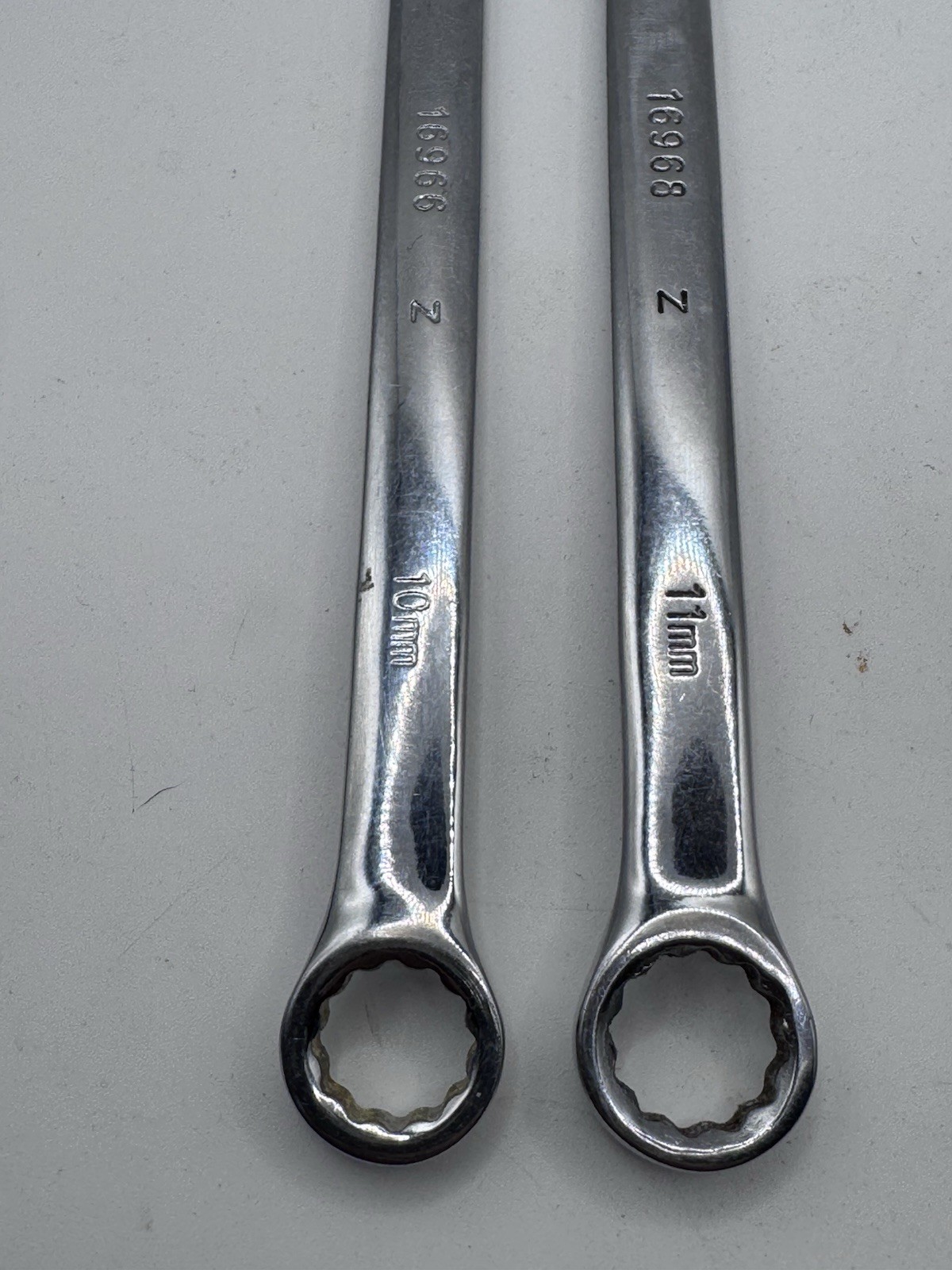Craftsman Evolv Metric Combination Wrench Lot 10 11 12 13 15mm 5 Pc Set
