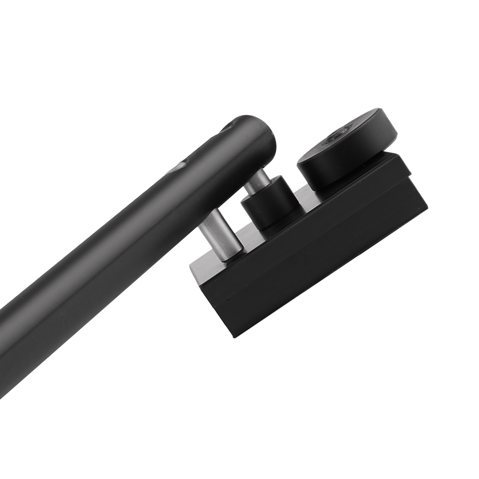 Heavy Duty Metal Rod Bender for Mild Steel Flat Square Stock 3/8″ Diameter Tool