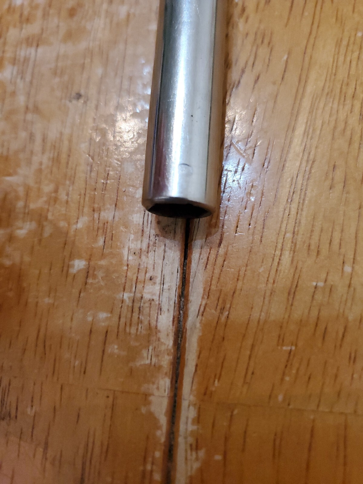 Snap On 1/4 Drive 11/32 6PT Shallow Deep Sockets Lot Of 2