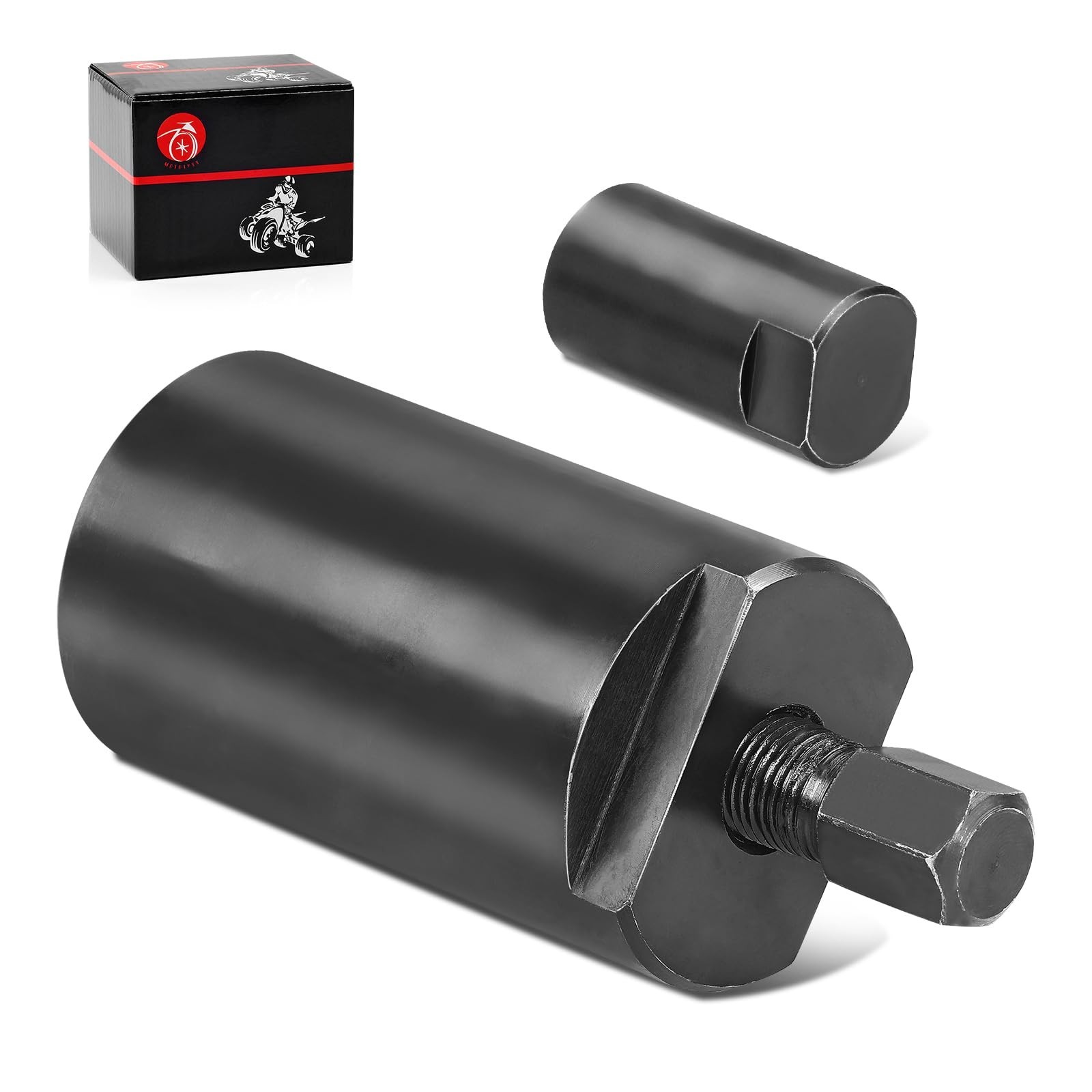 38mm Magneto Flywheel Rotor Puller Tool for Suzuki DR-Z400, KLX400, Ninja ZX-10R