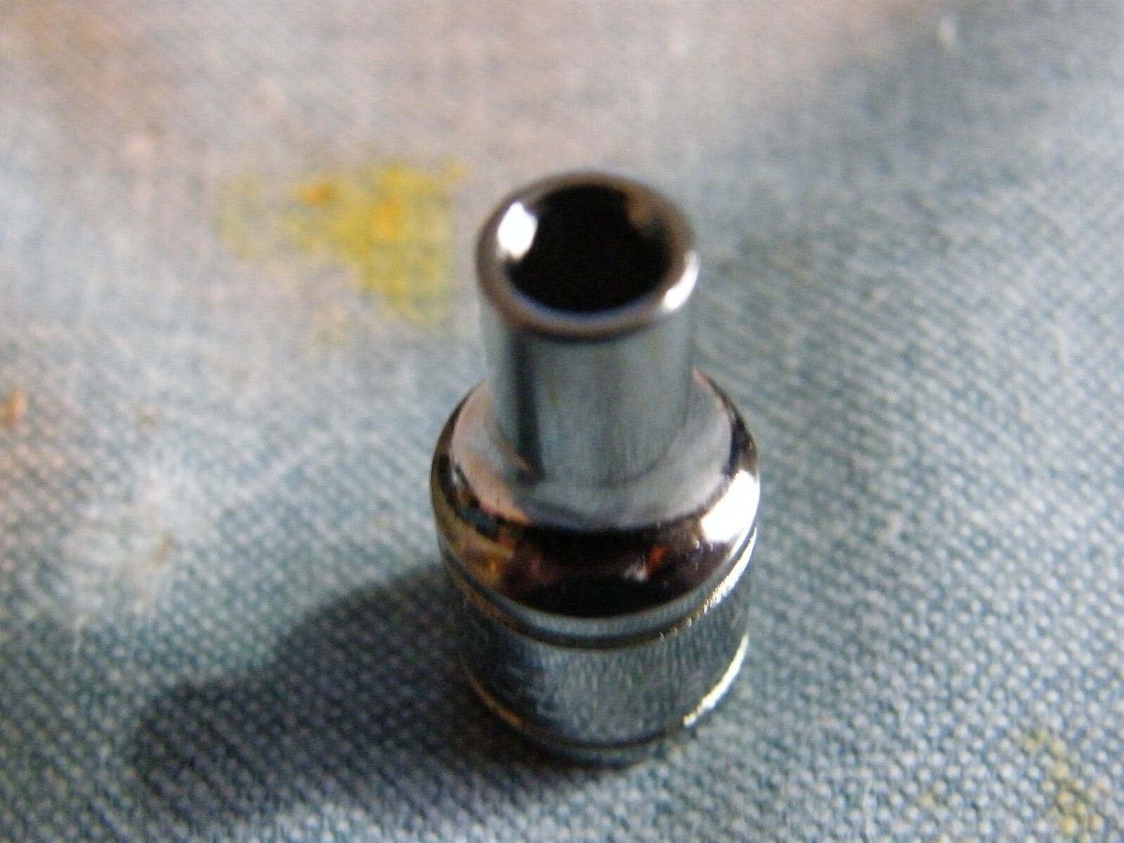 Blue Point 4mm 6 point 1/4″ drive socket BLPSM144 shallow NEW unused