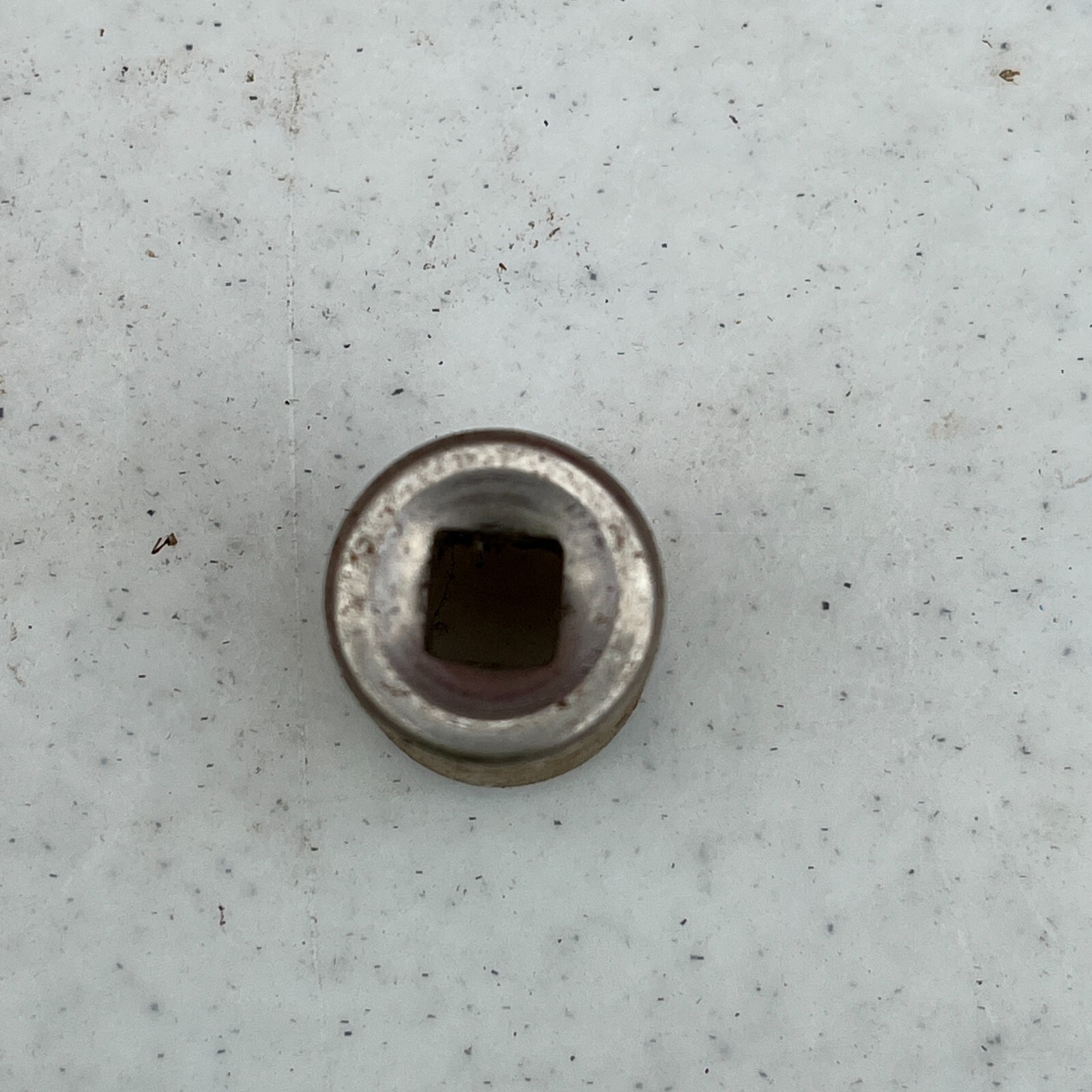 Craftsman USA 1/2″ 6 Point 1/4″ Drive Shallow Chrome Socket 43499 G Series