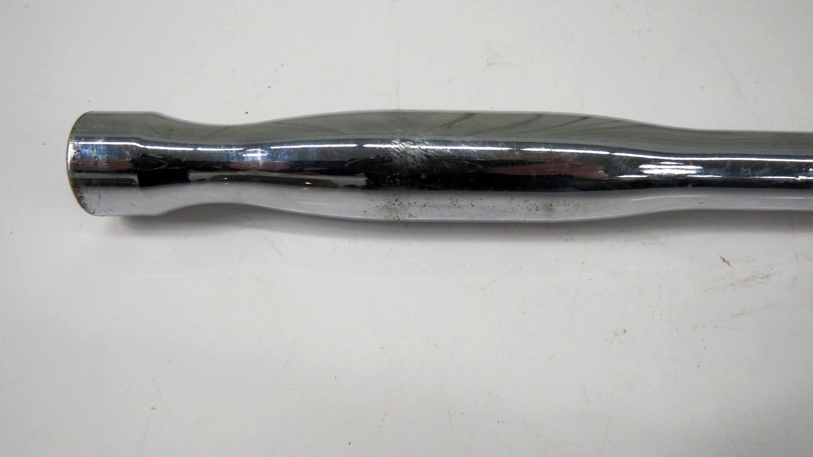 MATCO C30FH 1/2″ Drive Flexible Head Breaker Bar 29” Long Silver