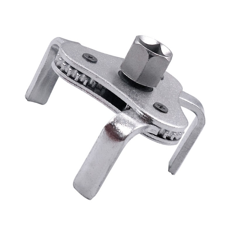 Car High Strength Steel Wrench Removal Tool Three Claw Rustresistance