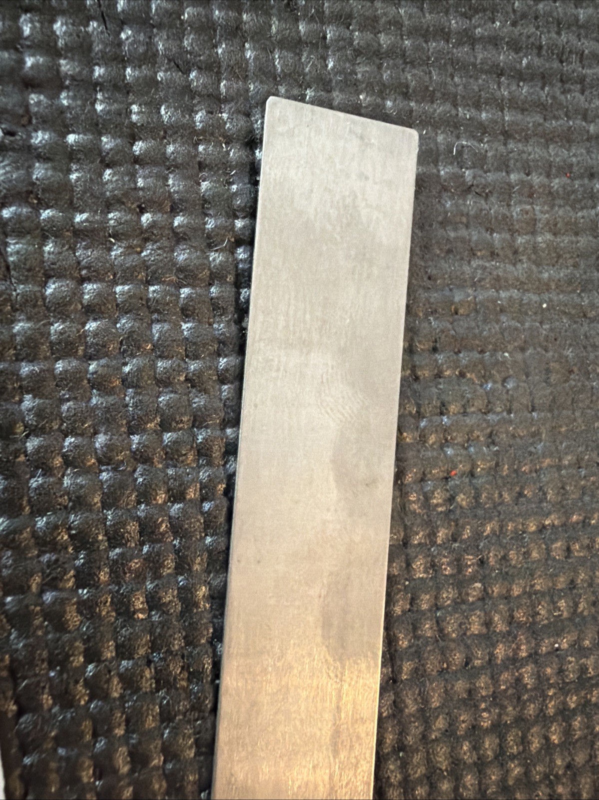 Snap-on Tools USA 6″ Straight Edge 1/32″ & 1/64″ Grad. Steel Ruler RULER600