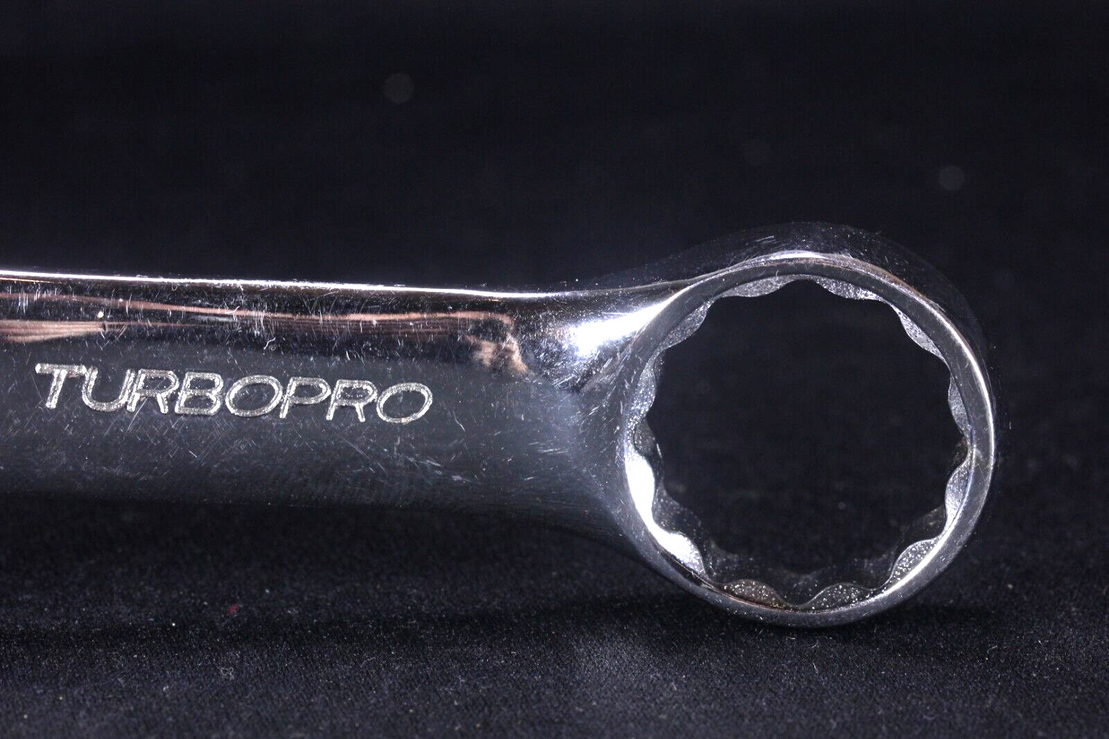 1″ & 1/2″ Combination Turbopro Open End Box End Wrench Stubby 6″ & 4 1/4″ Length