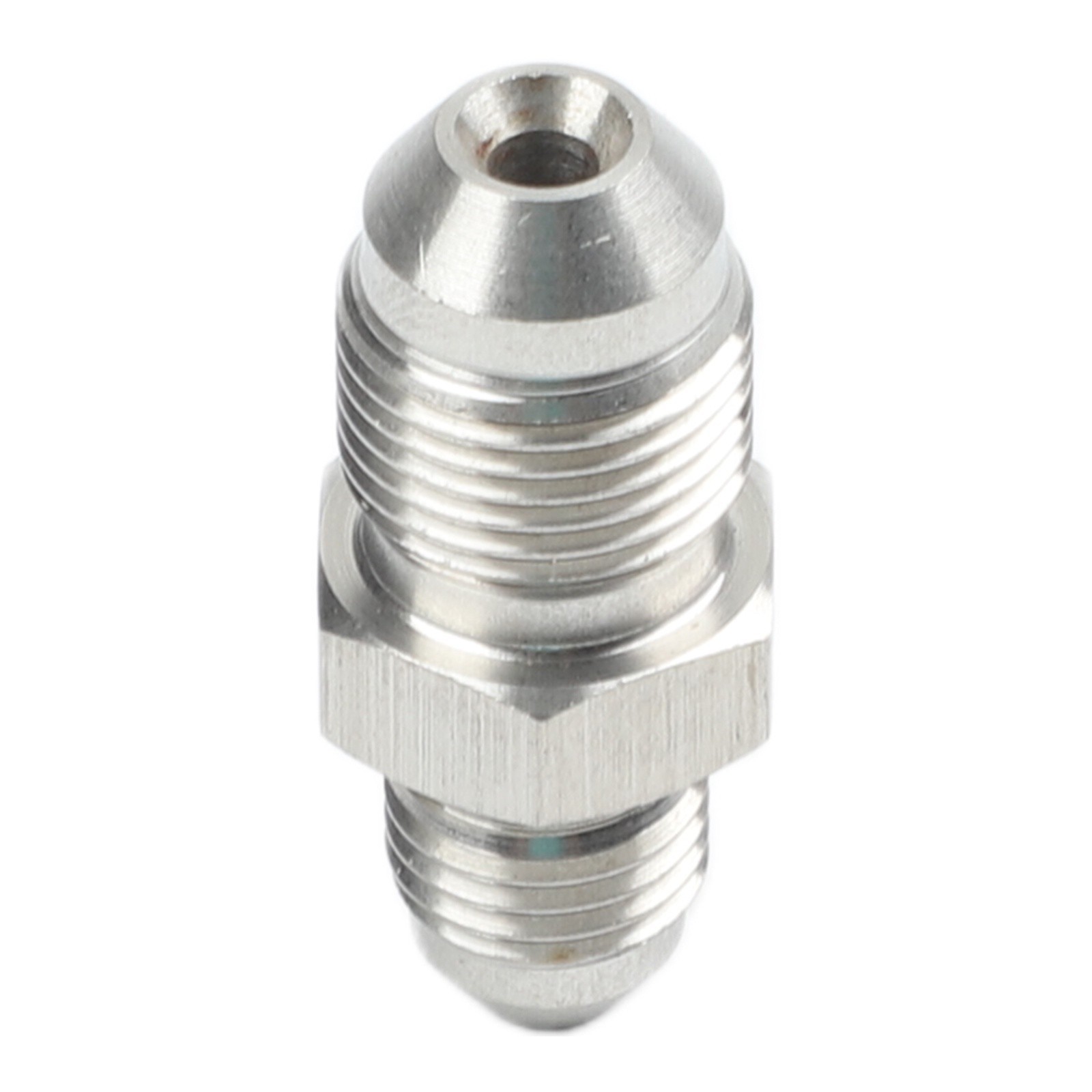 For General Car Modification Adapter Stainless Steel AN3 to M12x1 M10x1