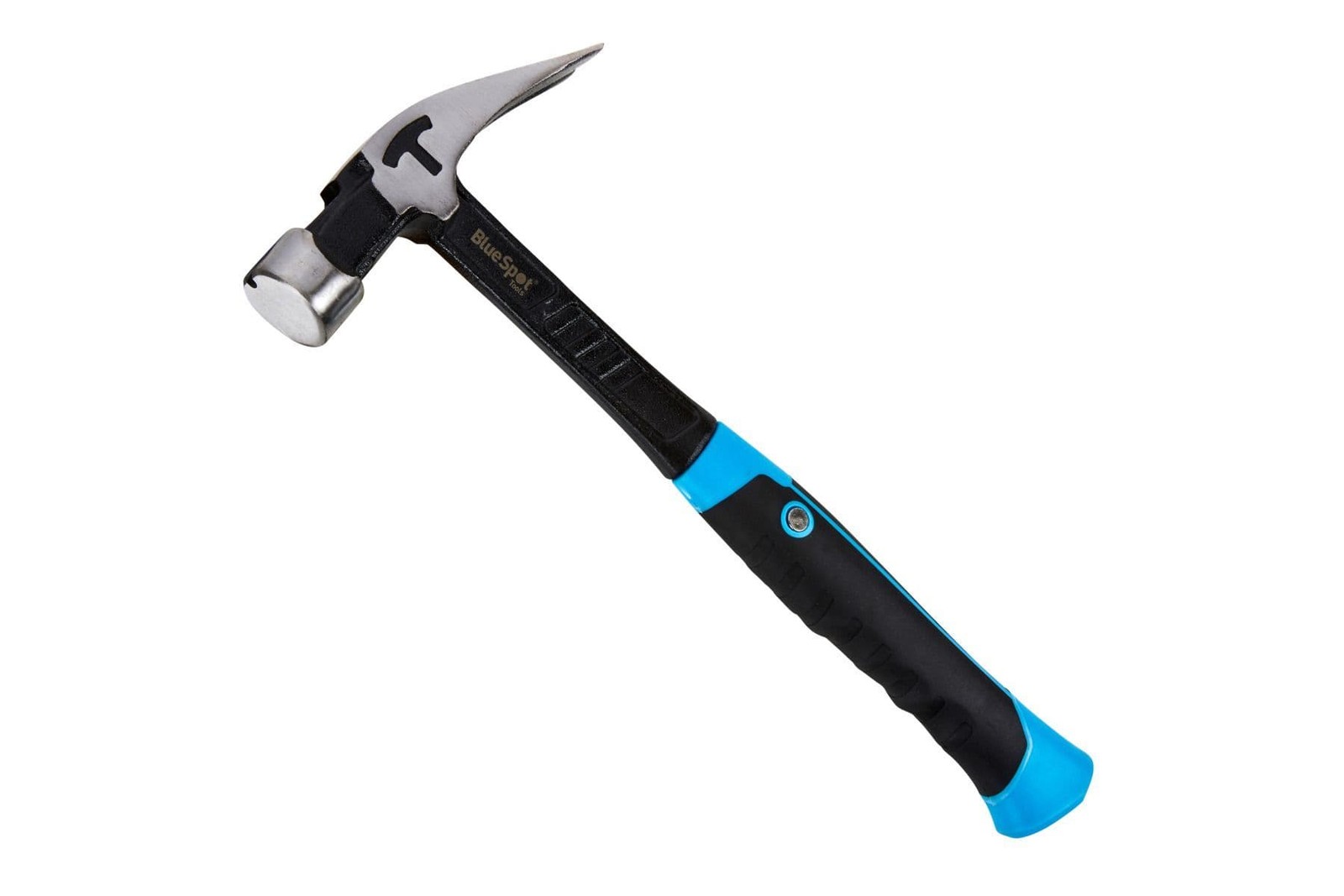 Blue Spot 26115 One Piece Steel Magnetic Rip Claw Hammer 16oz (450g)