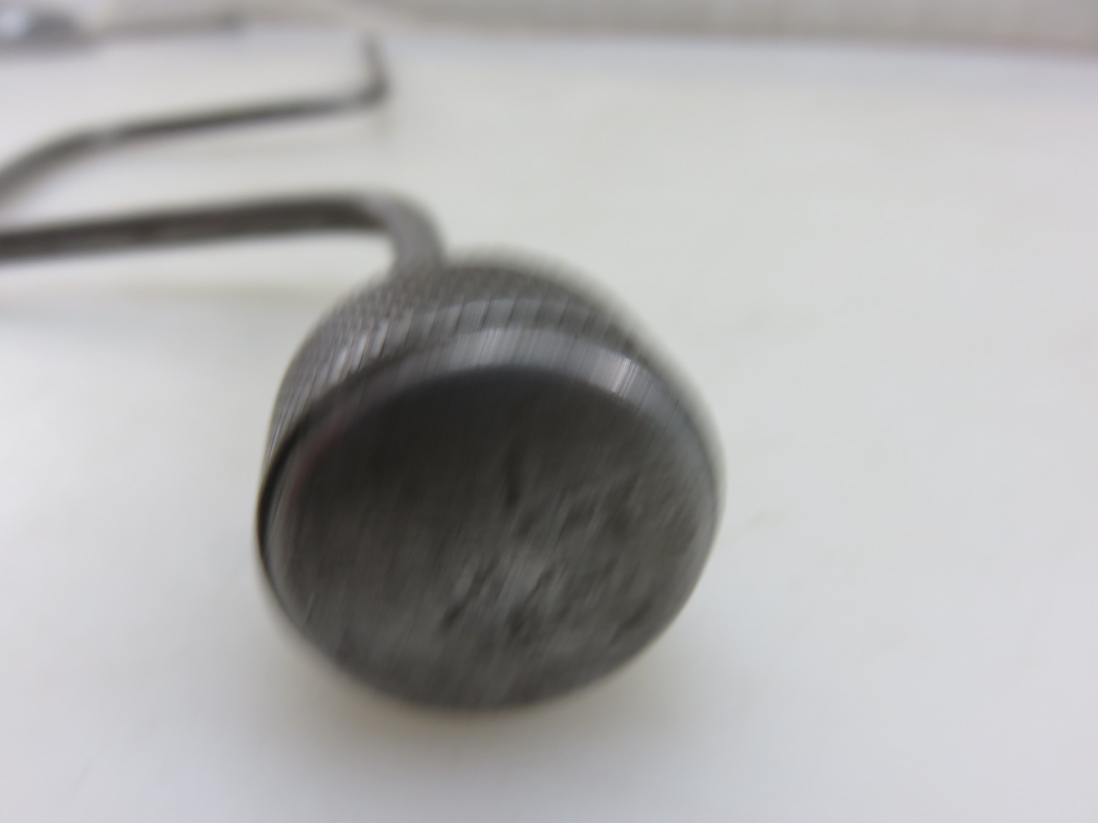 Plomb 4780 Speeder Speed Wrench 1/4″ Dr. 15.5″ Long Knurled Knob Vintage USA