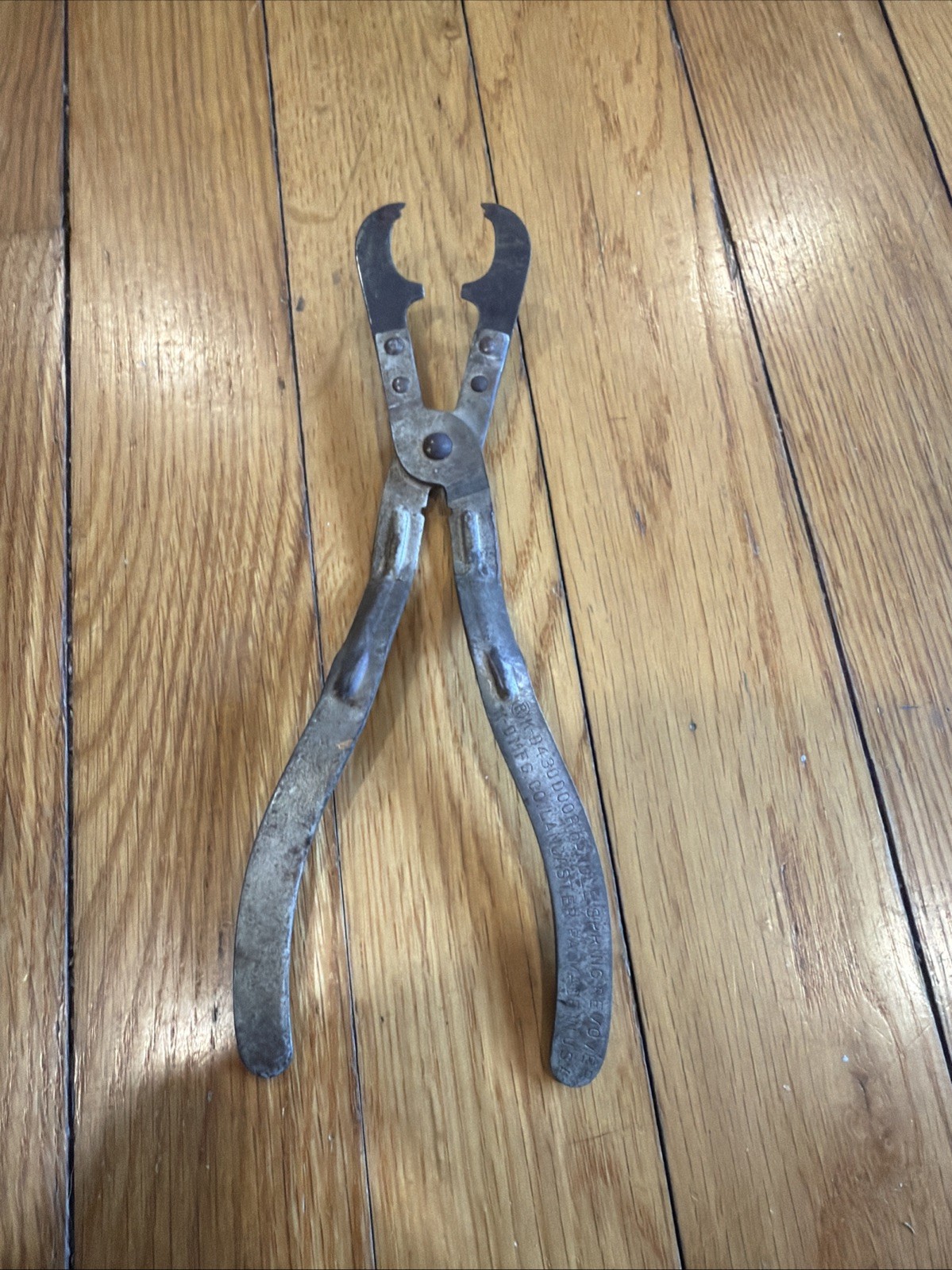 KD Tools Door Handle Spring Remover Removing Pliers K-D 430 Lancaster, PA USA