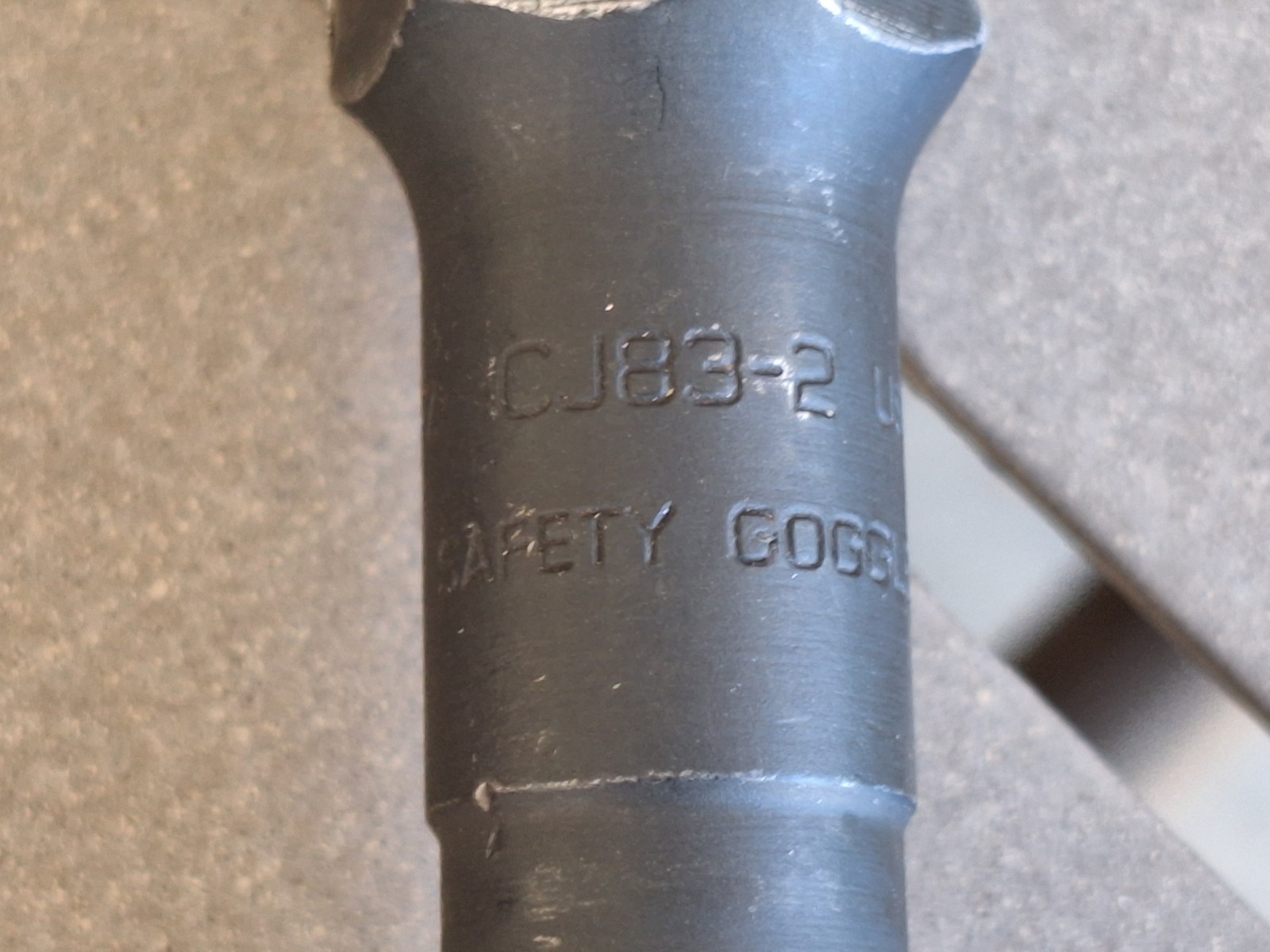 Snap On Pitman Arm Puller CJ115, CJ83-2 Pressure Screw CJ66-15-3 Centering Point