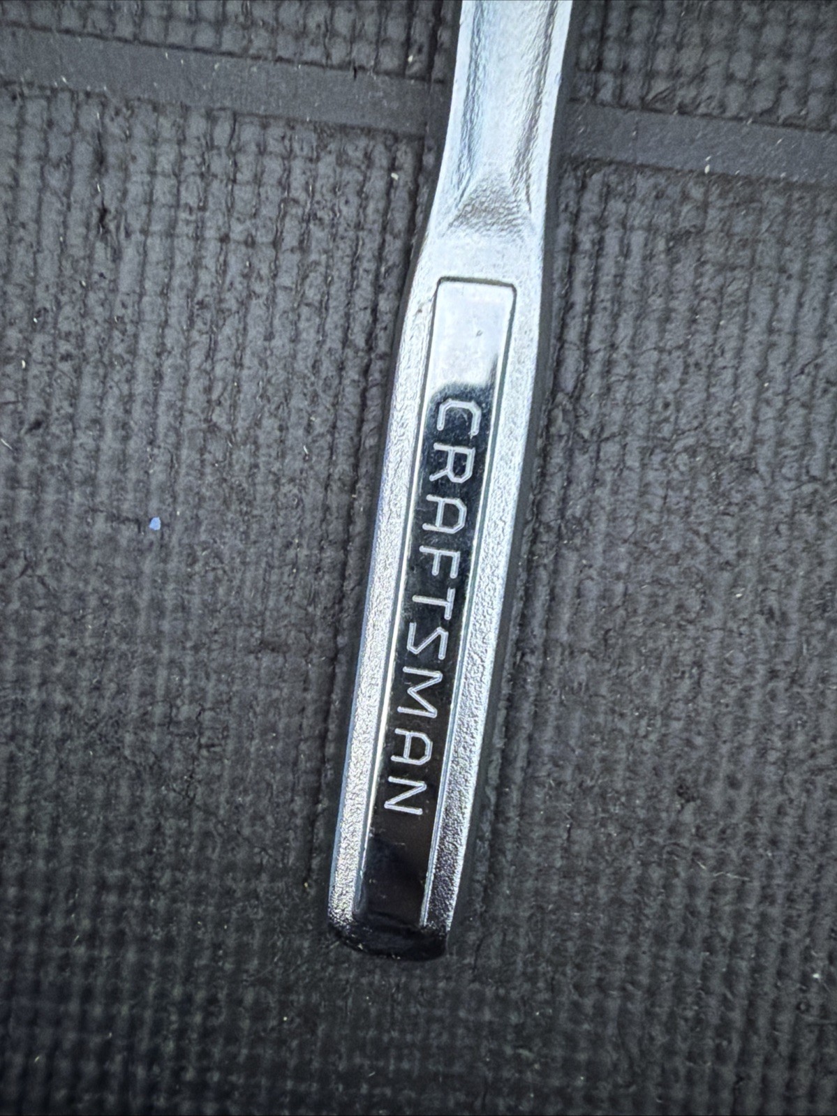 Sexy Sears Craftsman USA Nos 1/2” Drive Ratchet 44809 On Hang Tag VT