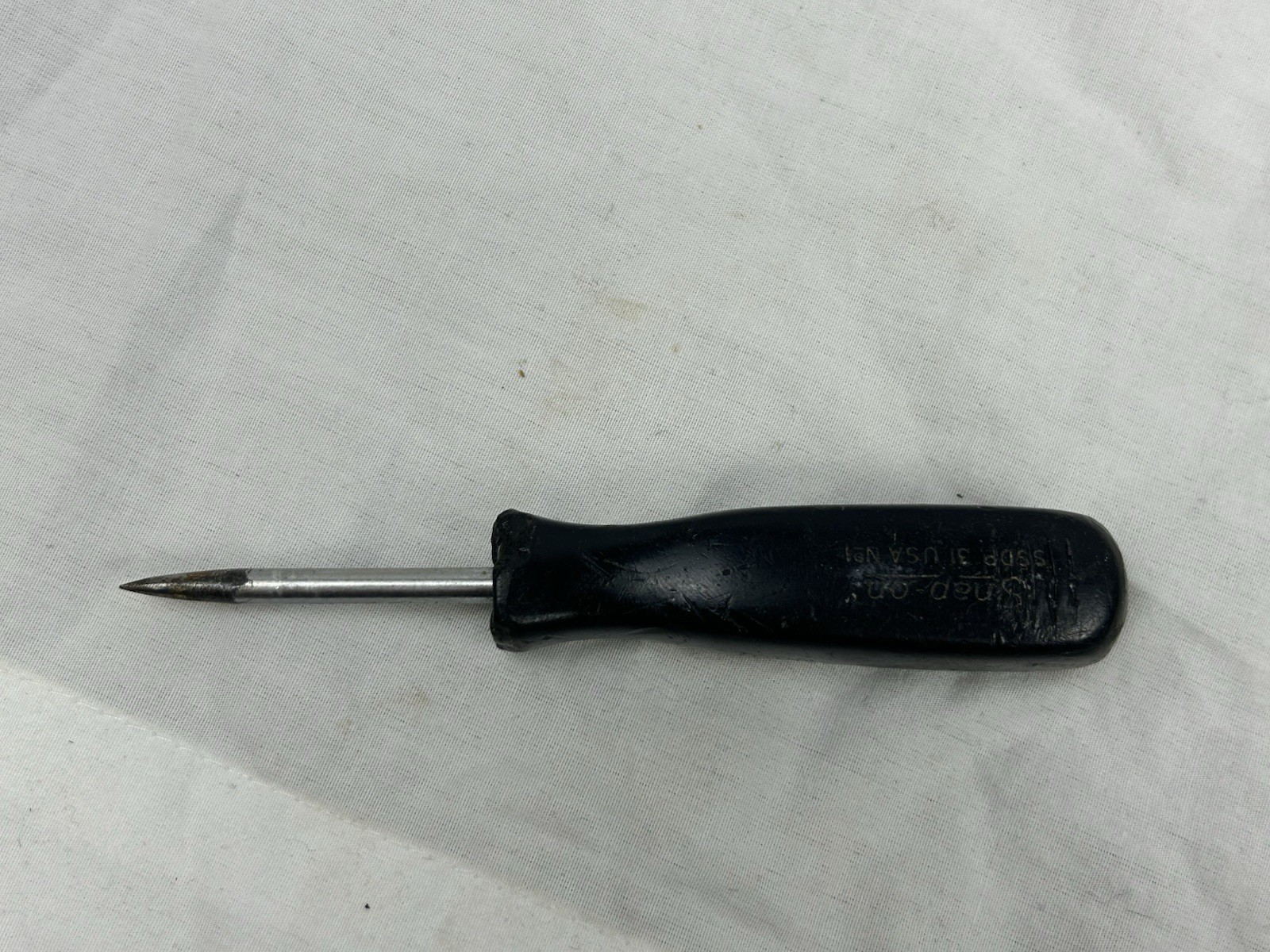 Vintage SNAP ON SDDP31 Modified Scratch Awl USA Made
