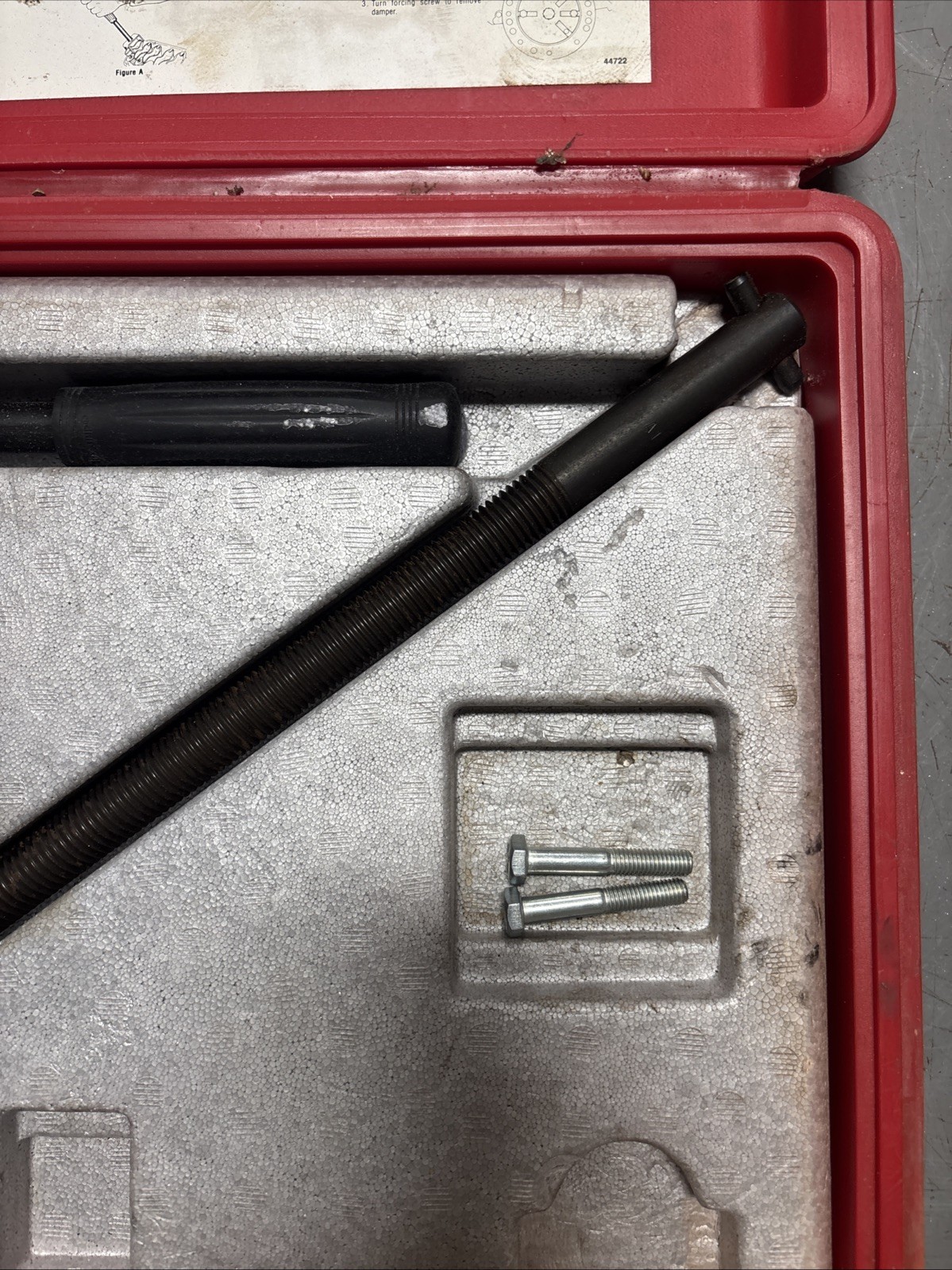 Rotunda Ford TKIT-1982-F Essential Special Service Tools