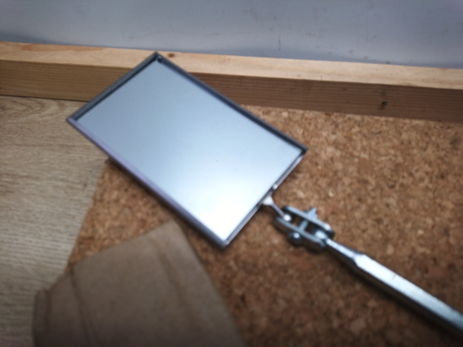 NEW PROTO J2373 RETRACTABLE INSPECTION MIRROR 2-1/8
