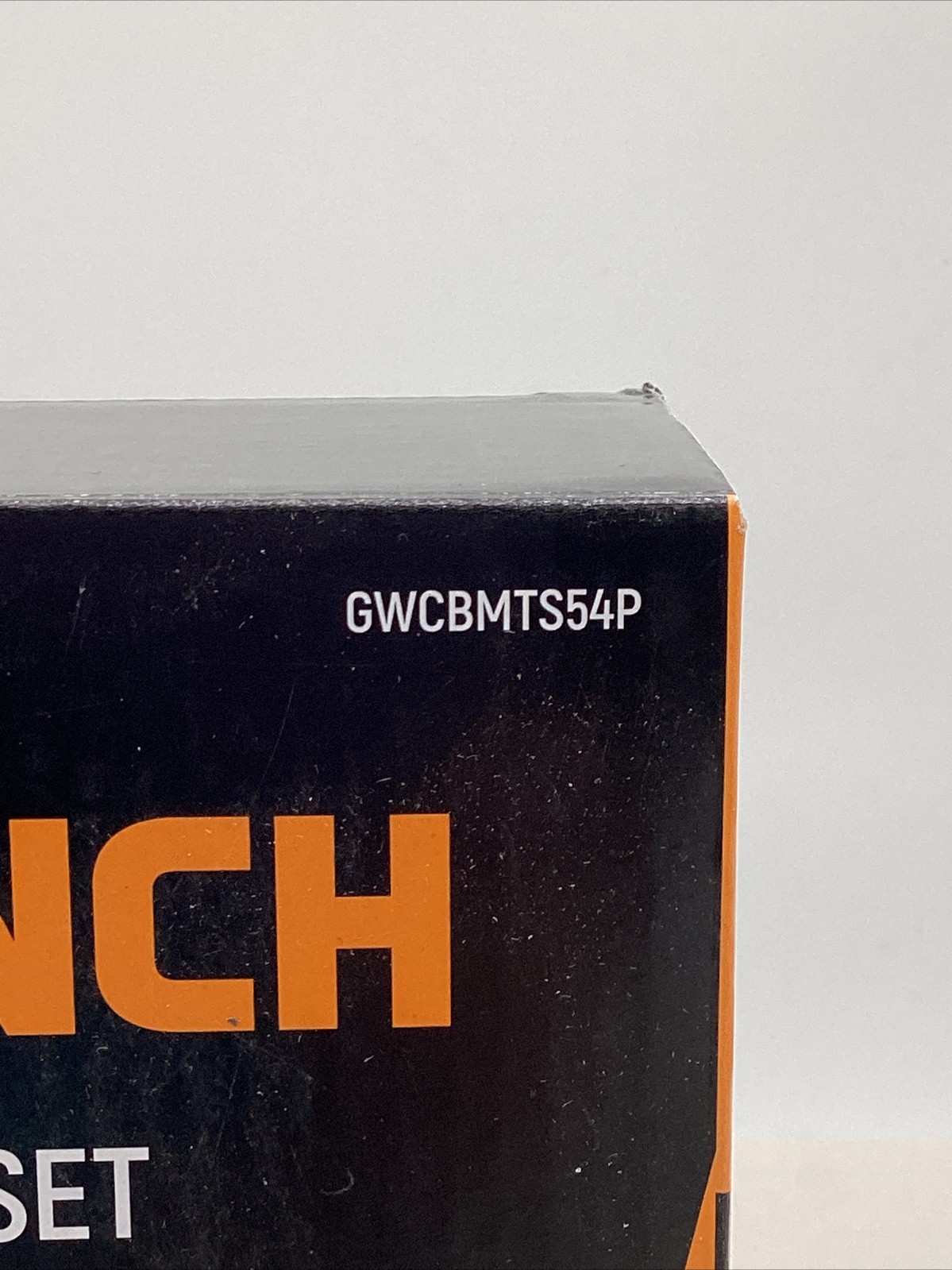 GearWrench GWCBMTS54P 54-Pc 3/8″ Drive/Metric 6 pt Standard & Deep Socket Set