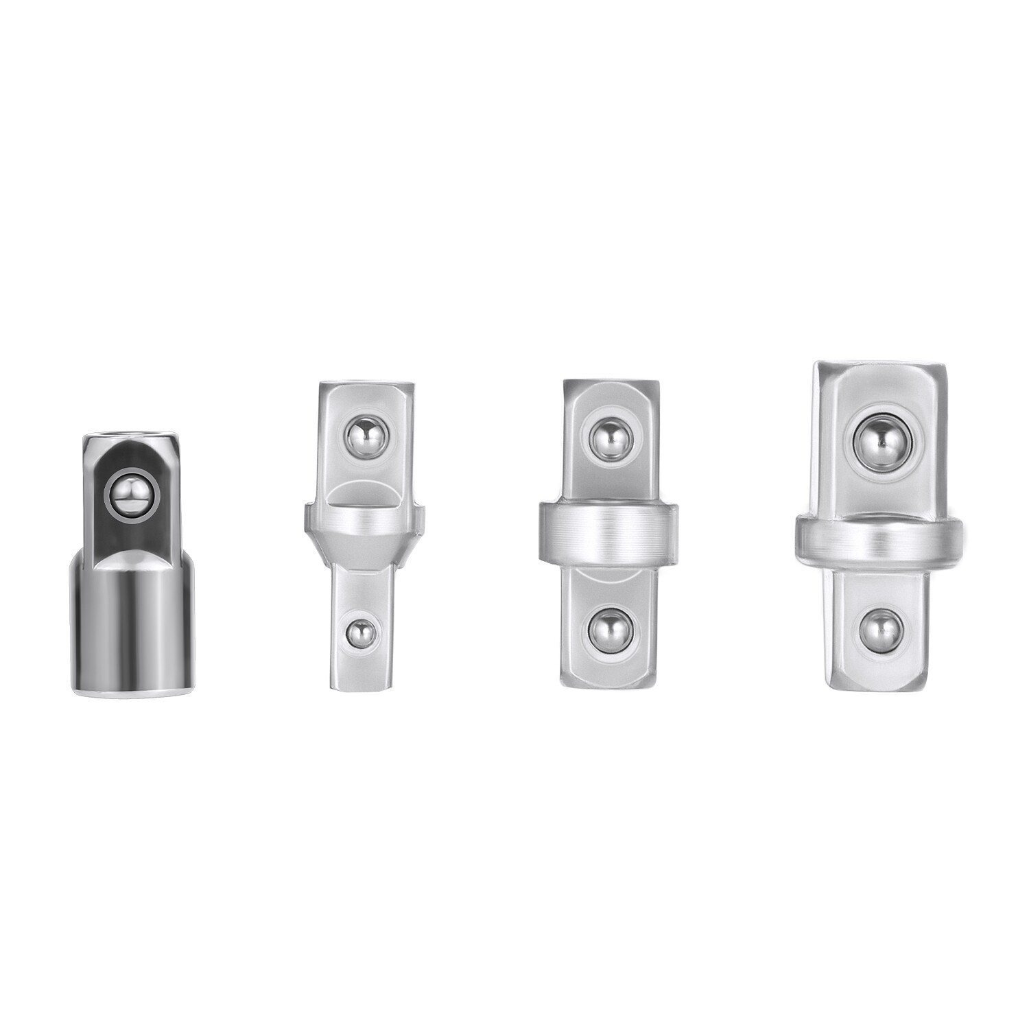 5 in1 Offset Extension Wrench Set Ratchet Spanner Wrench Extender with Unjjzhmmh
