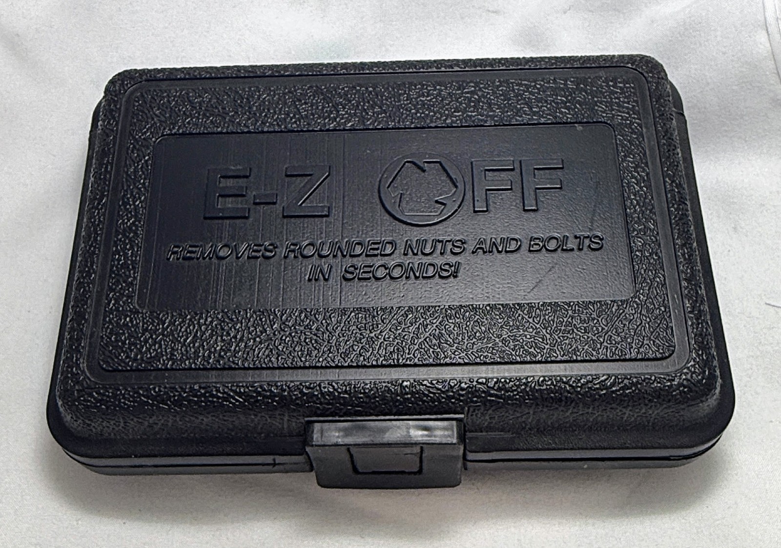 E-Z Off Master Set Rounded Nuts and Bolts Removal Tool EZ0009 S