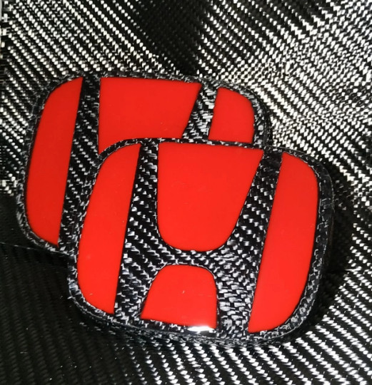 CARBON FIBER CAR EMBLEMS CAR ACCESSORIES CAR BADGES