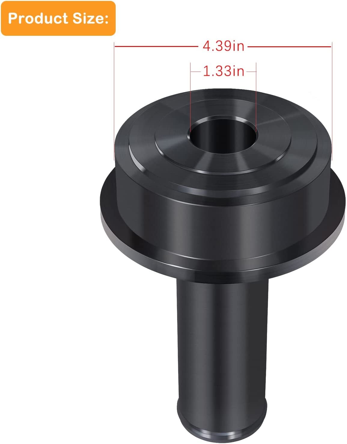 6695 Axle Shaft Seal Installer Tool For 1998-2004 Ford F-250 F-350 F-450 F-550