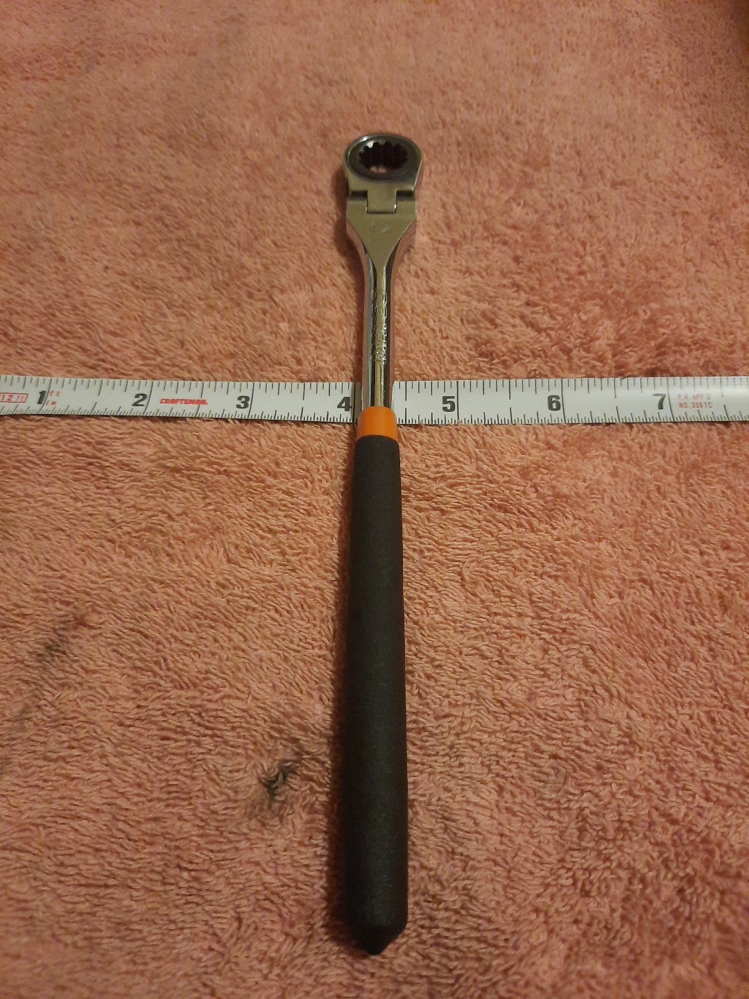 Matco Tools 12 Mm Flex Head Ratchet Wrench