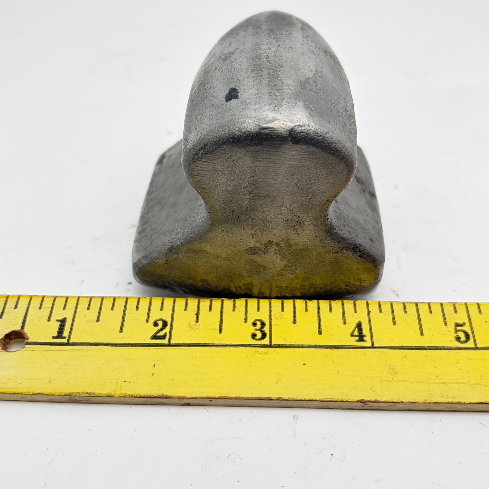 Preowned Auto Body Anvil Dolly Weighs 2 lb 15 oz – Nice!