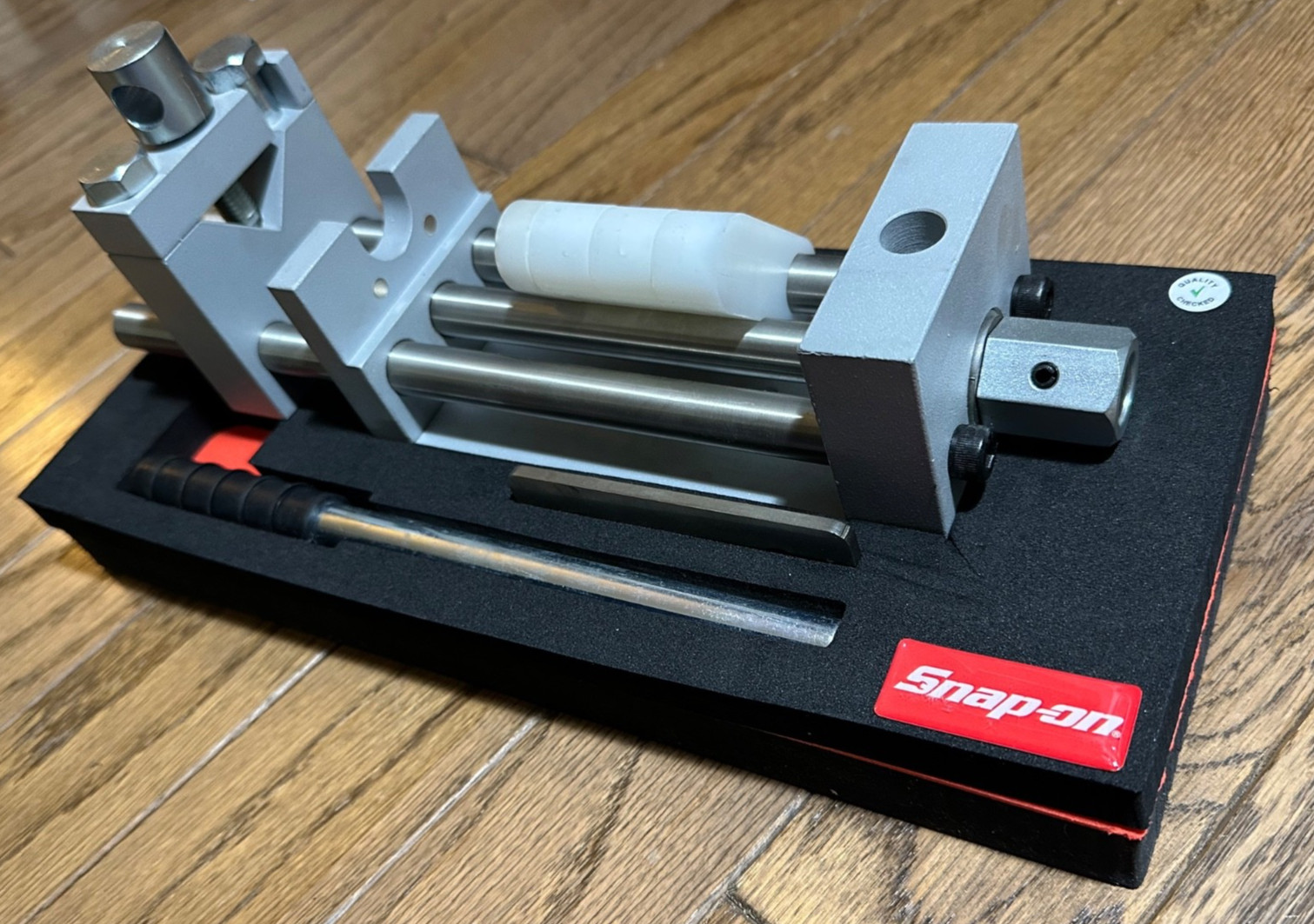 Snap On Tool Dealer Ratchet Screwdriver Handle Grip Remover Replacement Install