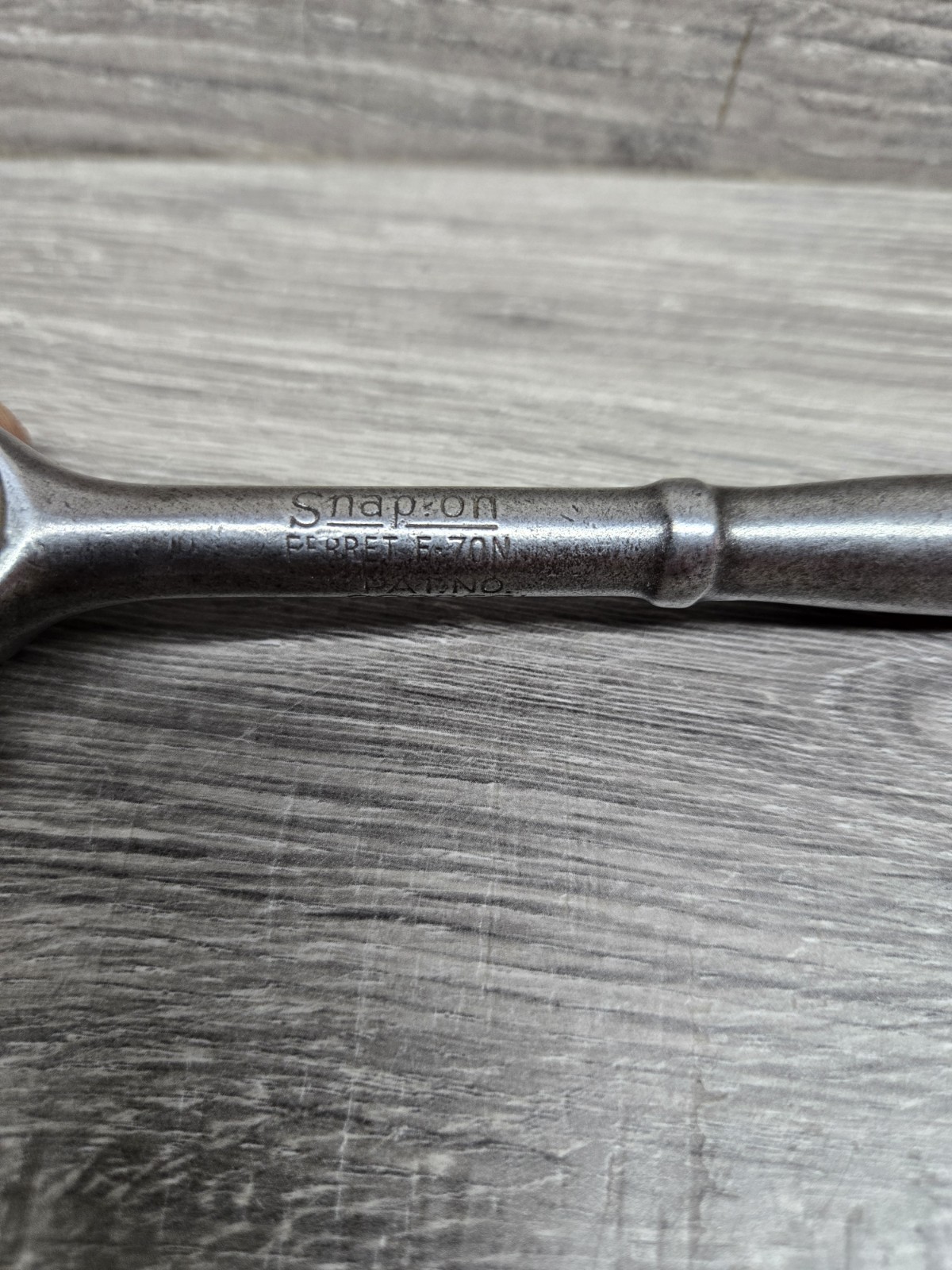 Snap On Ferret F-70N 3/8 Ratchet
