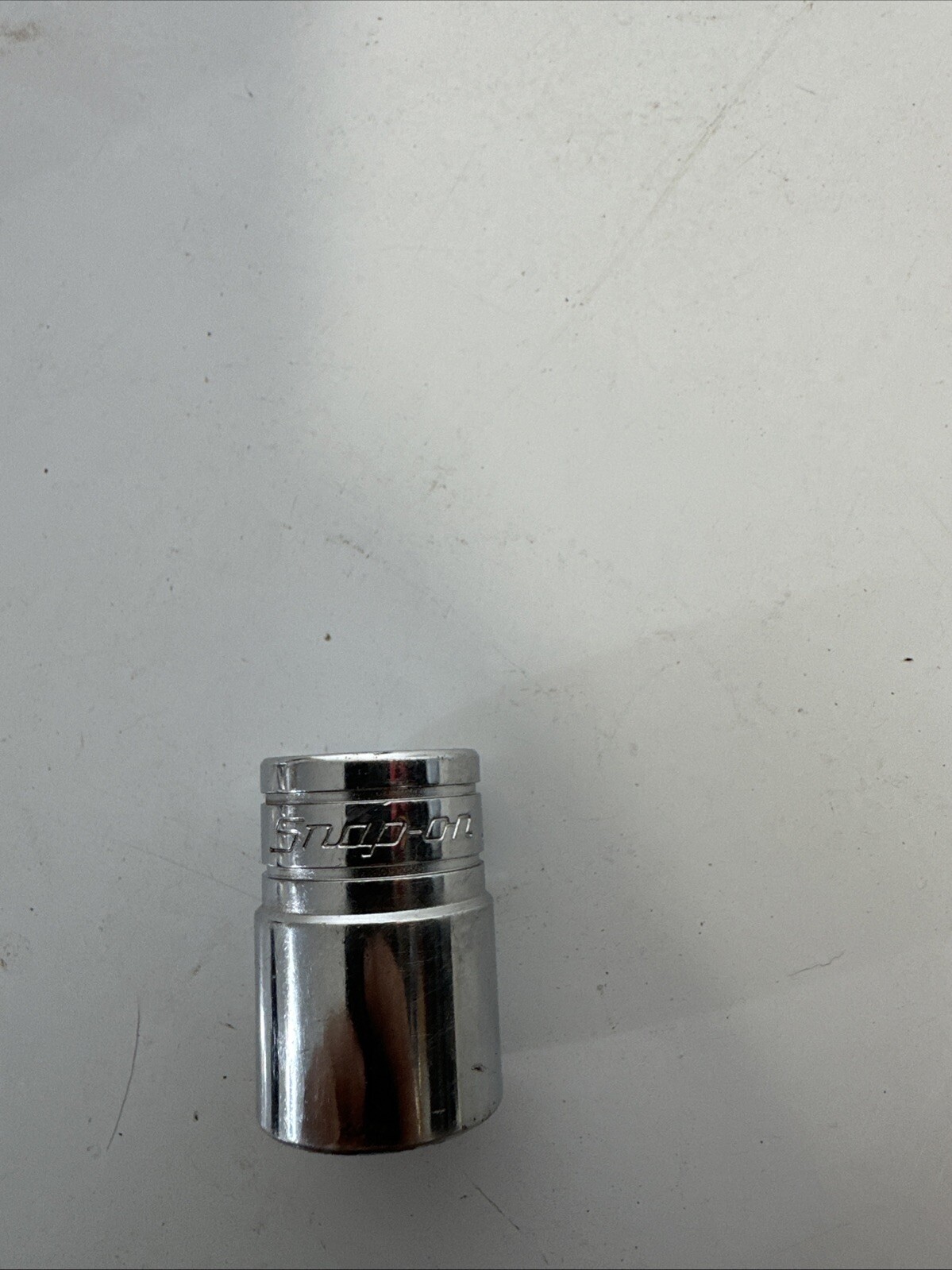 Snap-on 1/2″ Drive 3/4″ Shallow 6pt SAE Socket TW241 USA