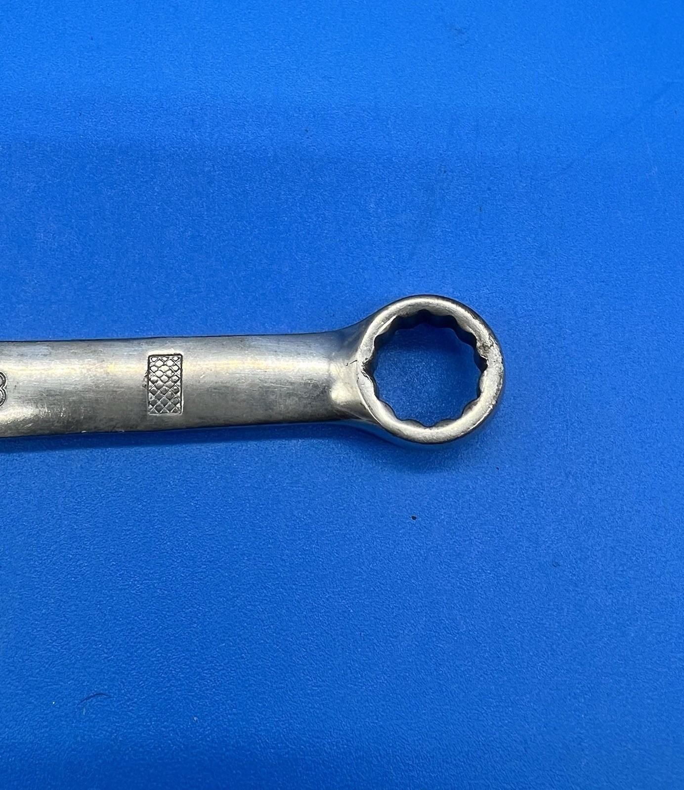 Dewalt  13mm Polished Chrome Combo Wrench 12pt DWMT72214