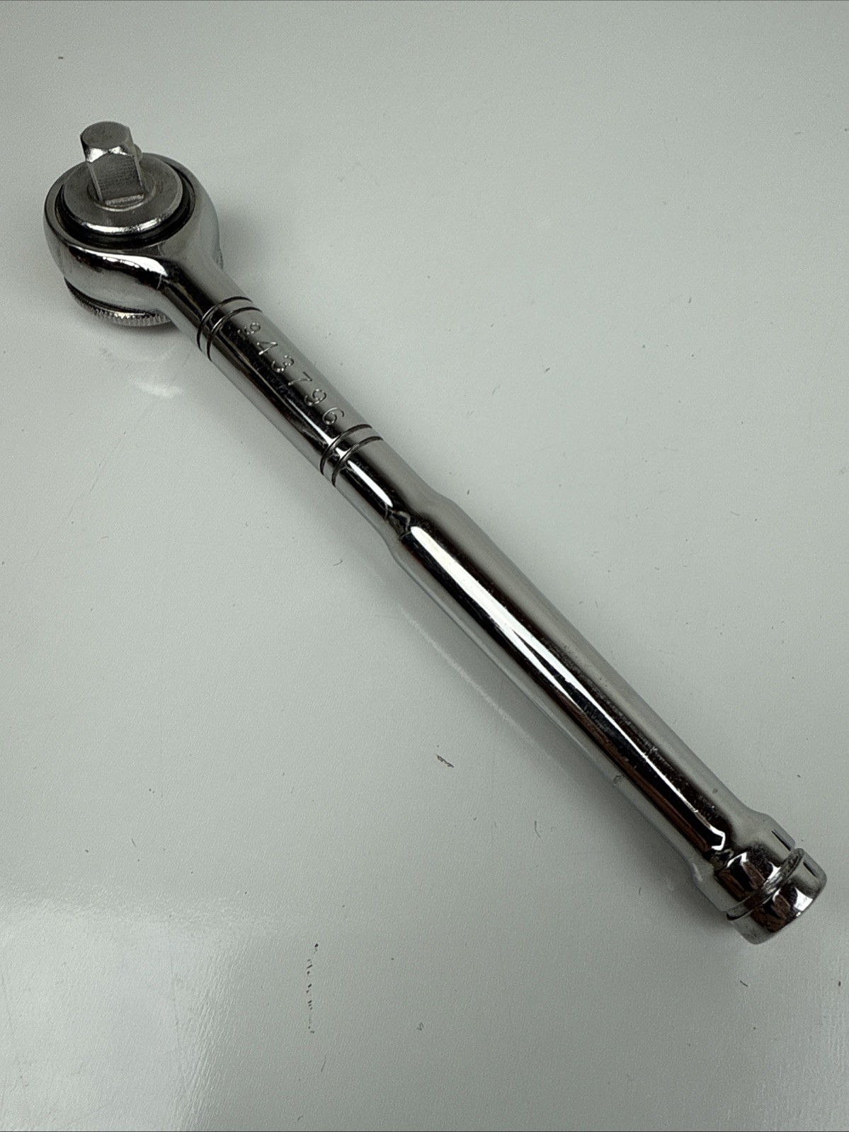 CRAFTSMAN Tri-Wing Thumbwheel Ratchets, 3pc Set, 1/4”, 3/8”, 1/2”
