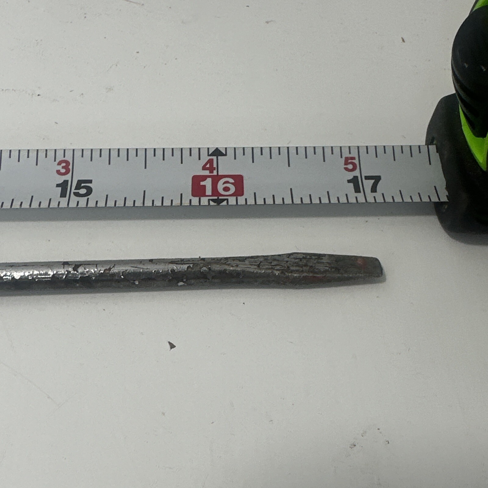 MATCO SDM C14 3/16″ FLAT TIP SCREWDRIVER HARD HANDLE LONG SHAFT – SLOT SLOTTED