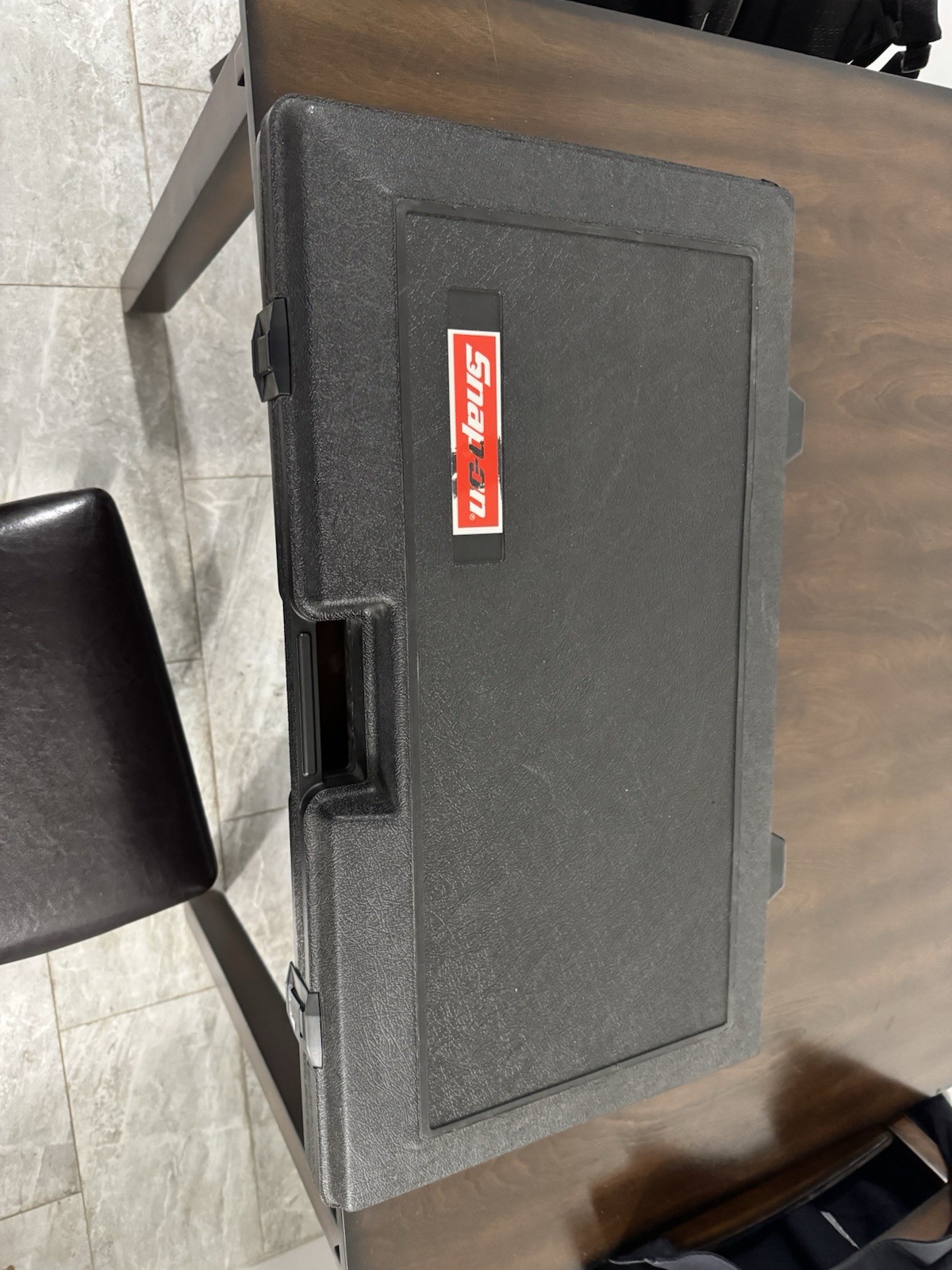 Snap On Blind Hole Puller Carrying Case For CG2545A (no Tools)