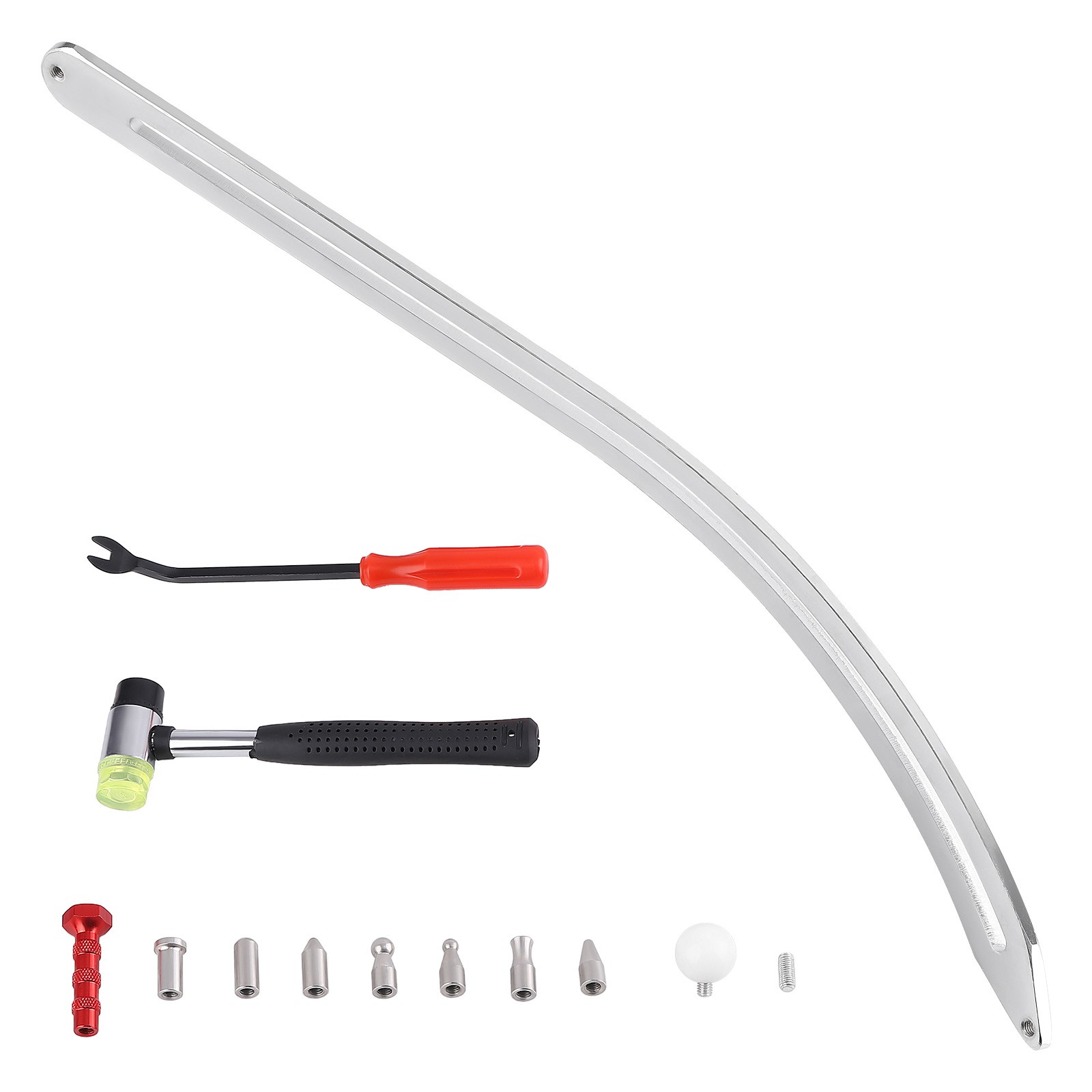 Car Auto Car Dent Removal Fender Damage Repair Puller Lifter Big Curved