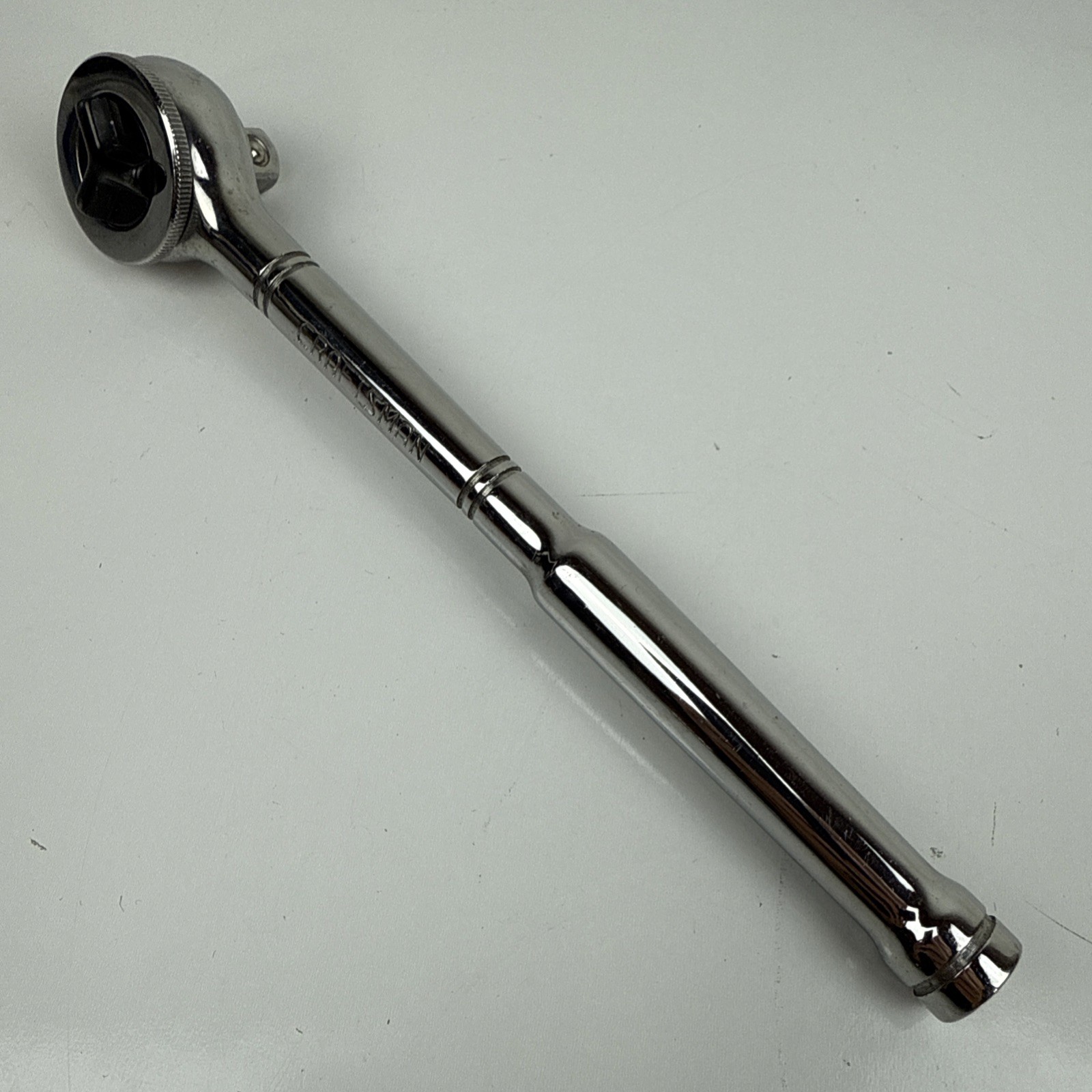 CRAFTSMAN Tri-Wing Thumbwheel Ratchets, 3pc Set, 1/4”, 3/8”, 1/2”