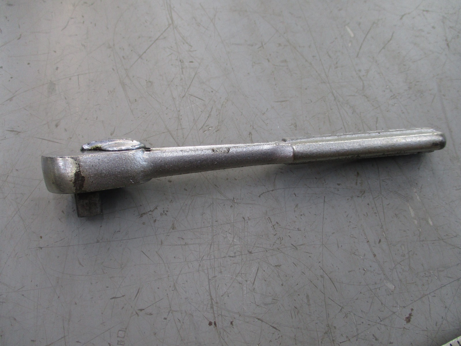 CRAFTSMAN FLYING V 3/8 RATCHET USA OILER OIL PORT