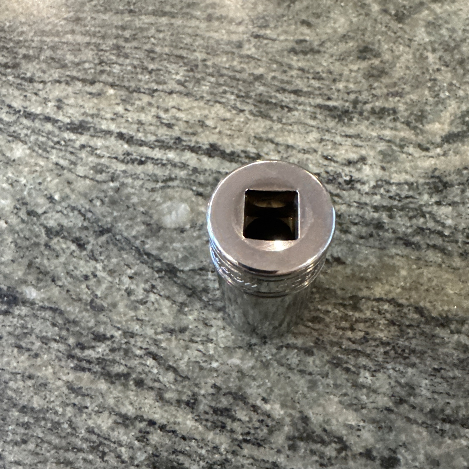 Snap-On dds20 3/8” drive double hex die driver socket new