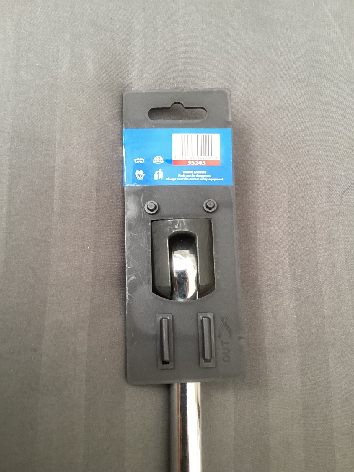 Toolzone 1/2” X 24” Flexi End Power Bar