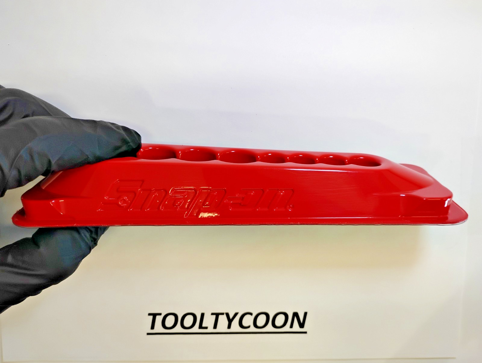 Snap-On Tools NEW MAGNETIC Tray RED for KIT # 208EFTABY Tray Only PAKTY271