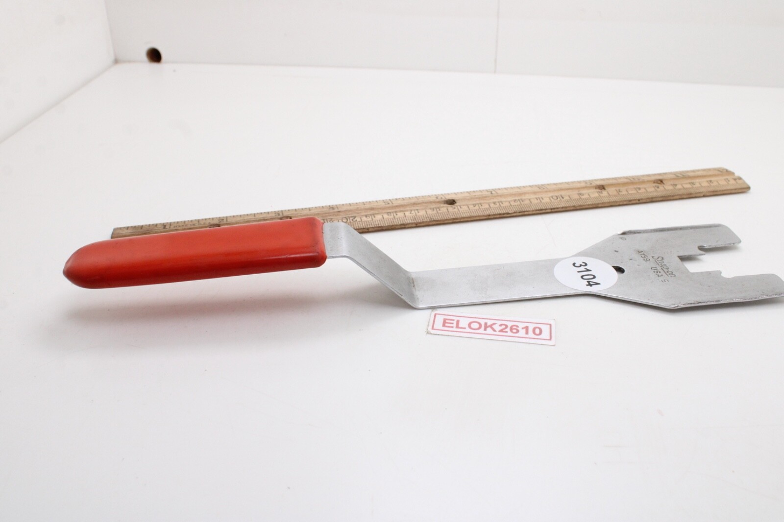 Snap-on Tools A159 Door Clip Removal Tool 11″ USA
