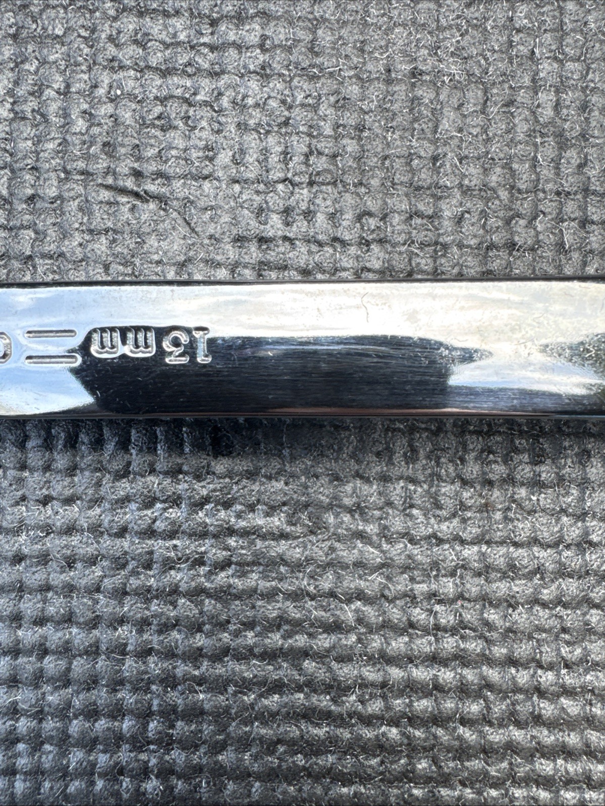 Sears Craftsman -VɅ- Series 44362 13mm x 15mm Deep Offset Box-End Wrench USA