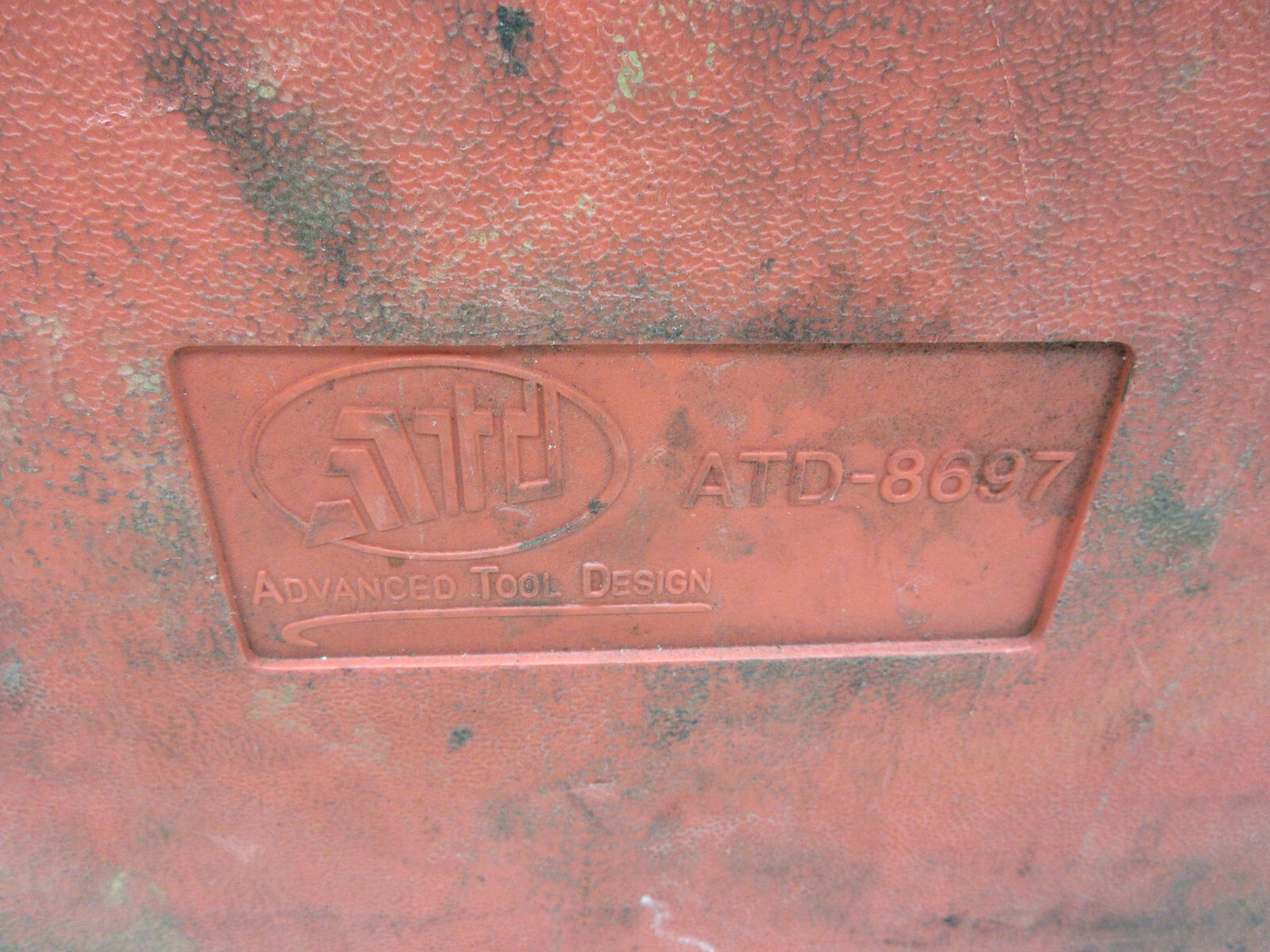 ATD Tools ATD-8697 Master Ball Joint Adapter Set Used Free Shipping